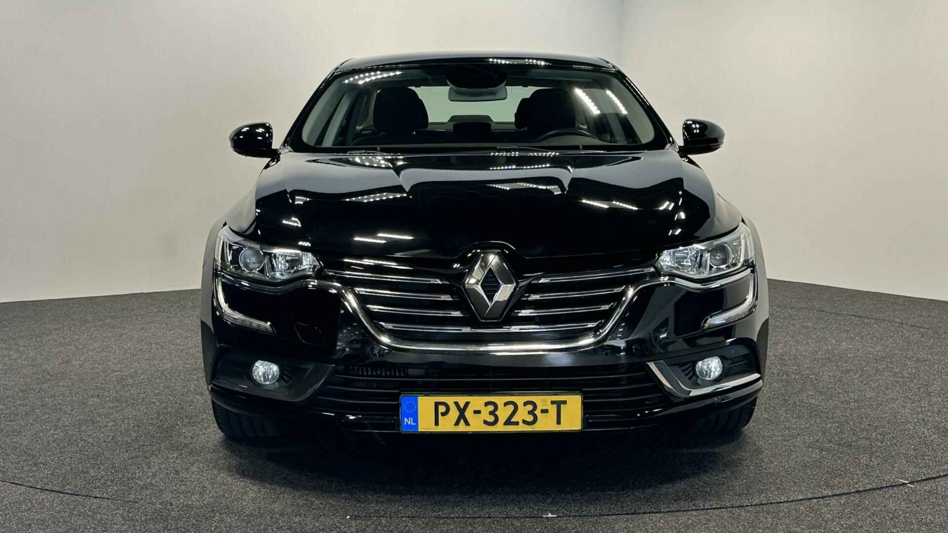 Renault Talisman 1.6 TCe Zen CRUISE AIRCO AUTOMAAT - 7/28