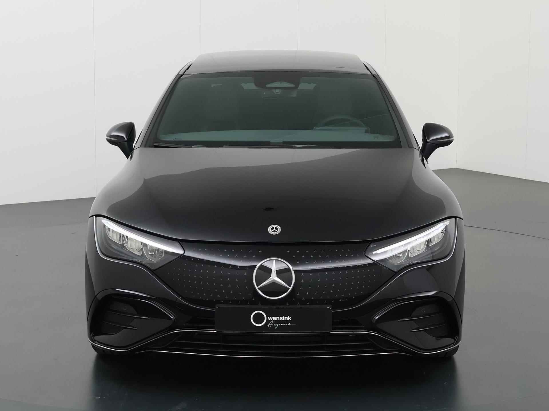 Mercedes-Benz EQE 300 AMG Line 89 kWh | AMG | Panoramadak | Burmester | Keyless | Direct Leverbaar - 4/48