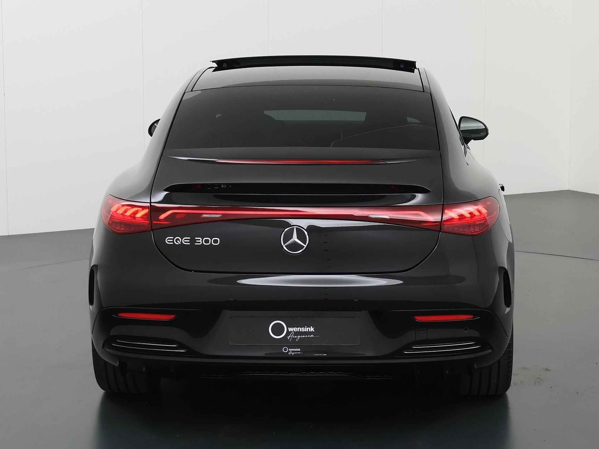 Mercedes-Benz EQE 300 AMG Line 89 kWh | AMG | Panoramadak | Burmester | Keyless | Direct Leverbaar - 5/48