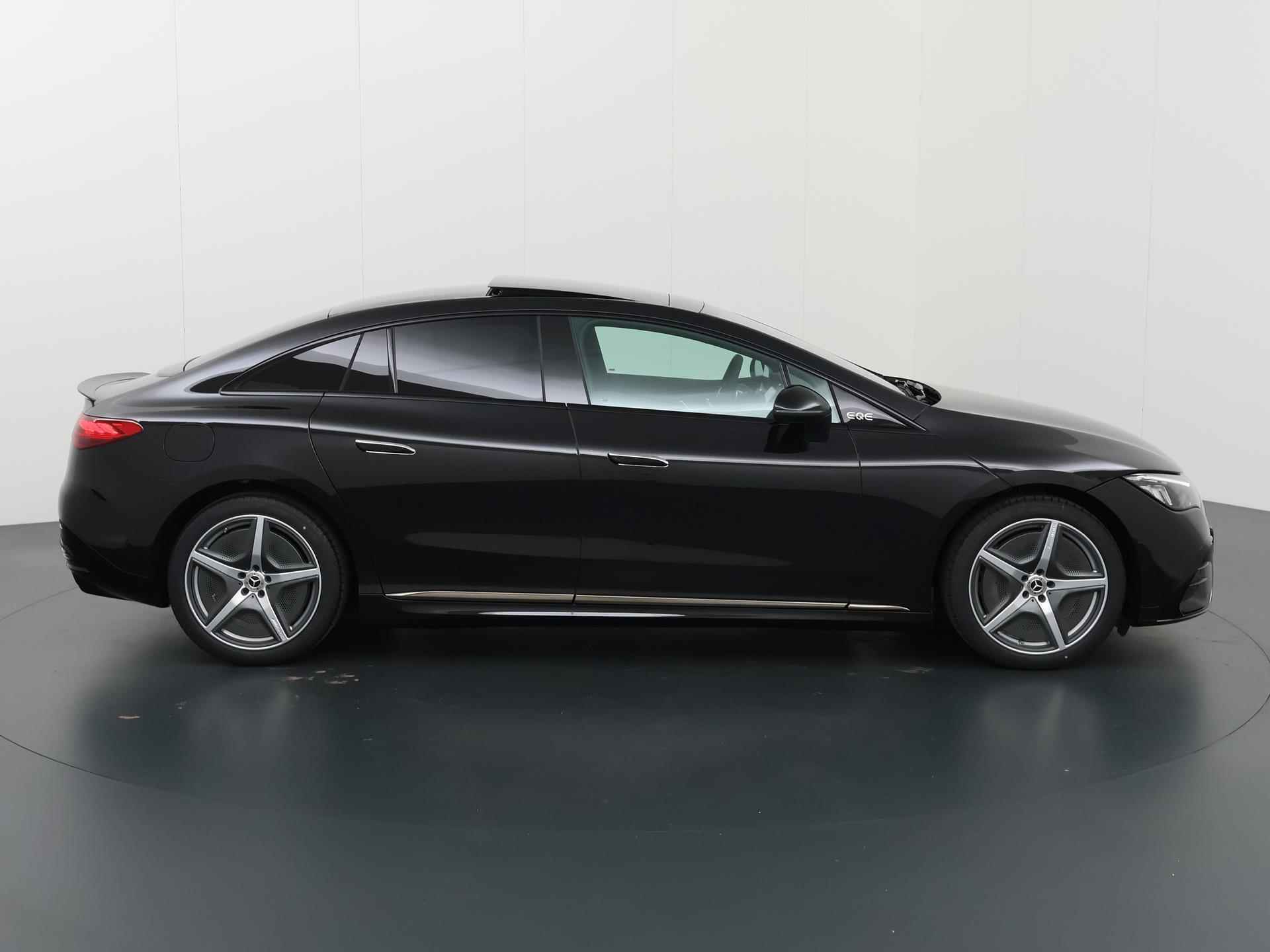 Mercedes-Benz EQE 300 AMG Line 89 kWh | AMG | Panoramadak | Burmester | Keyless | Direct Leverbaar - 7/48