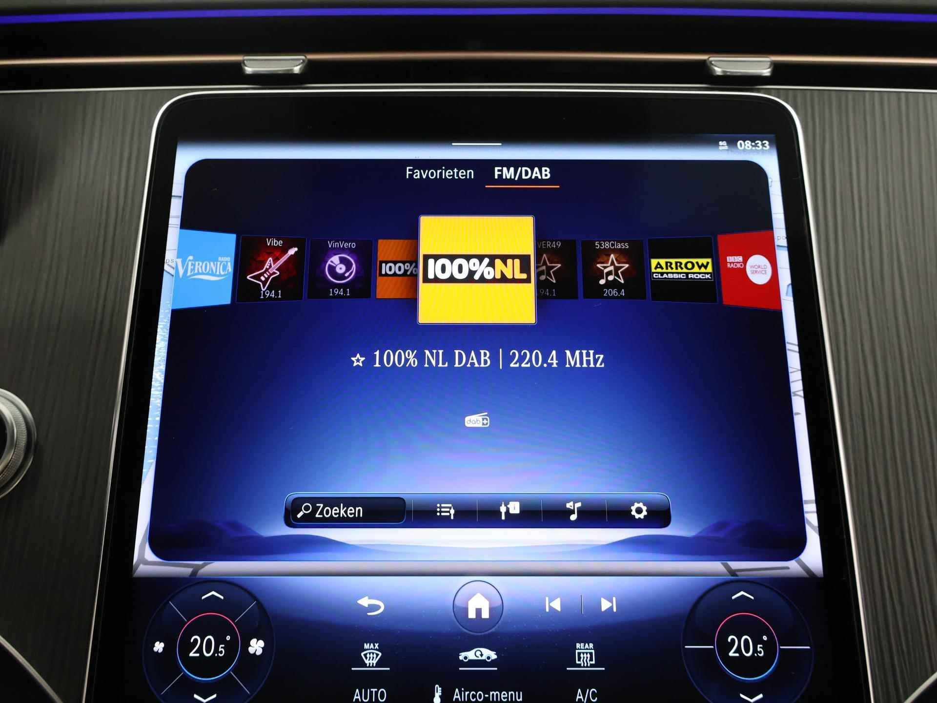 Mercedes-Benz EQE 300 AMG Line 89 kWh | AMG | Panoramadak | Burmester | Keyless | Direct Leverbaar - 16/48
