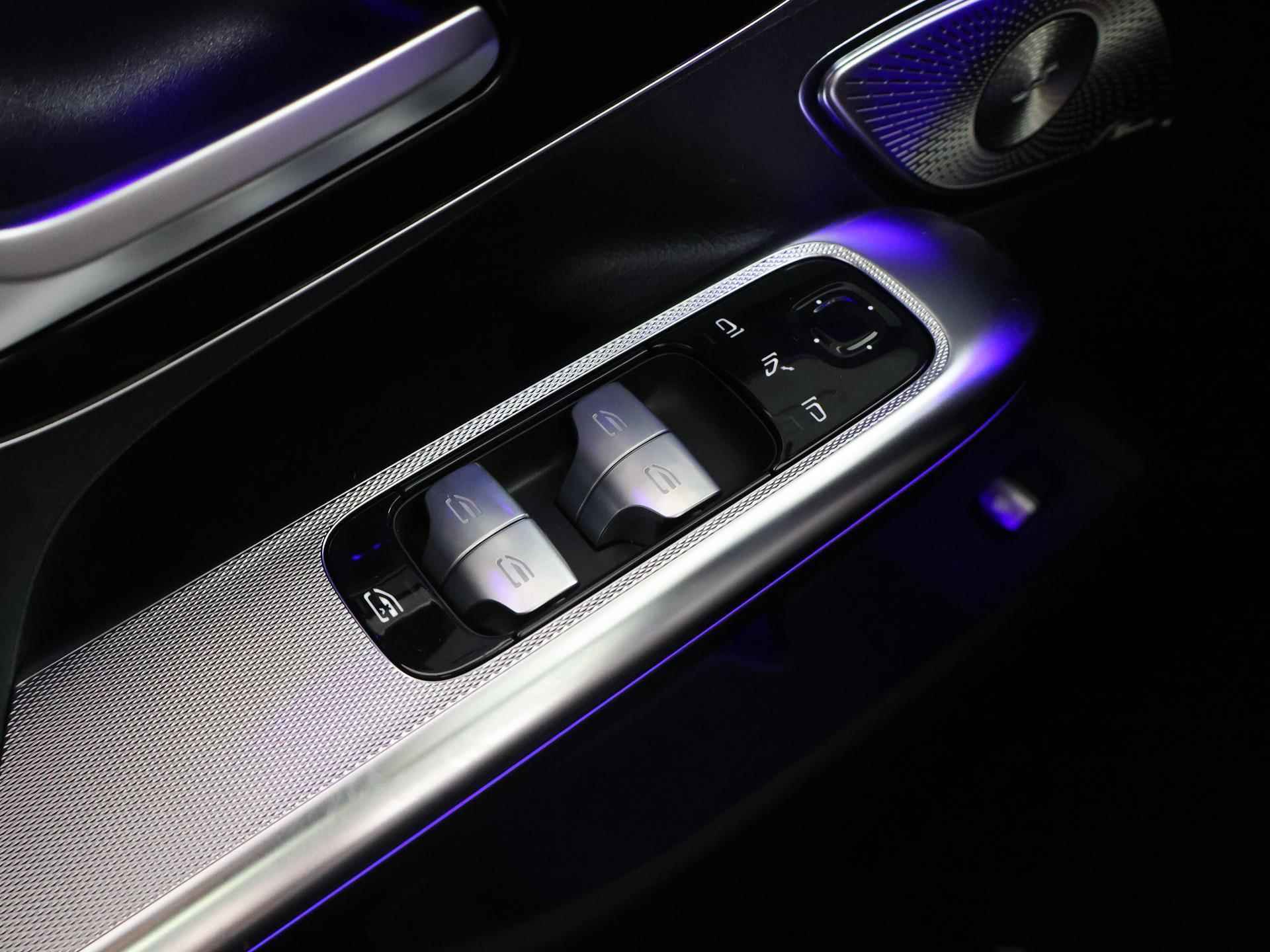Mercedes-Benz EQE 300 AMG Line 89 kWh | AMG | Panoramadak | Burmester | Keyless | Direct Leverbaar - 36/48