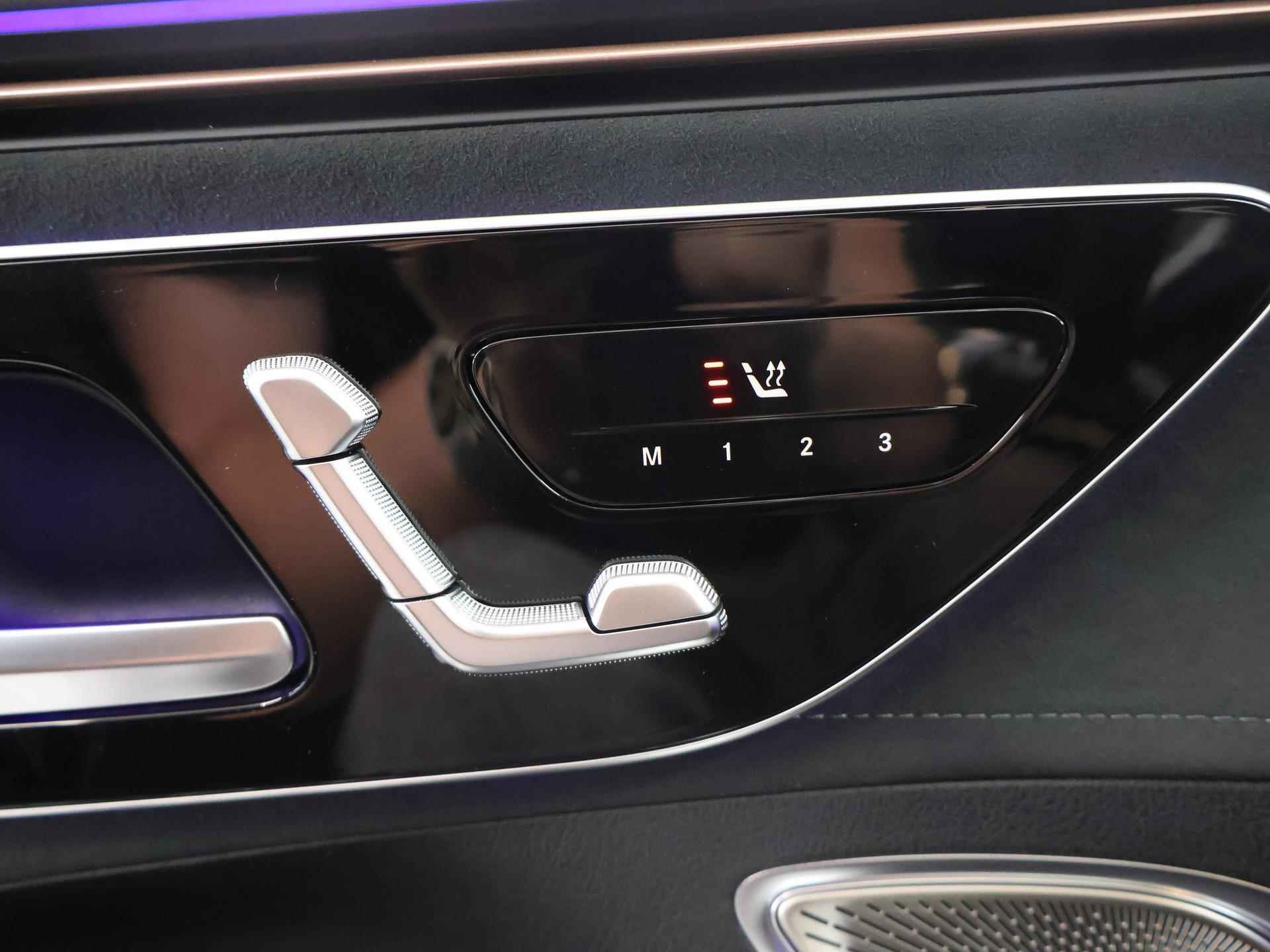 Mercedes-Benz EQE 300 AMG Line 89 kWh | AMG | Panoramadak | Burmester | Keyless | Direct Leverbaar - 37/48