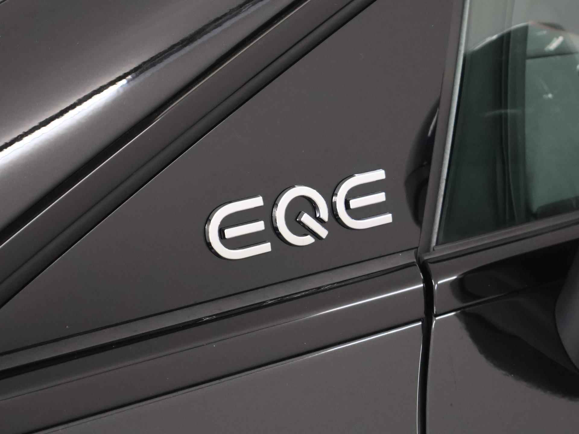 Mercedes-Benz EQE 300 AMG Line 89 kWh | AMG | Panoramadak | Burmester | Keyless | Direct Leverbaar - 45/48