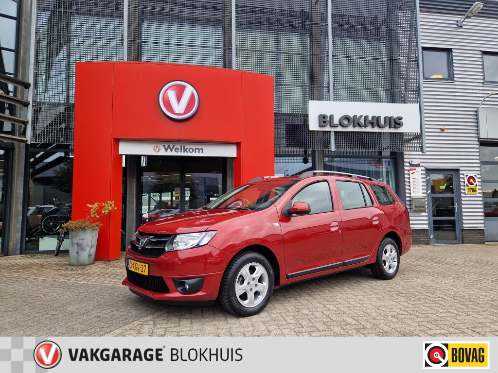 Dacia Logan MCV 0.9 TCe Prestige | Navi | Cruise | LMV 15"