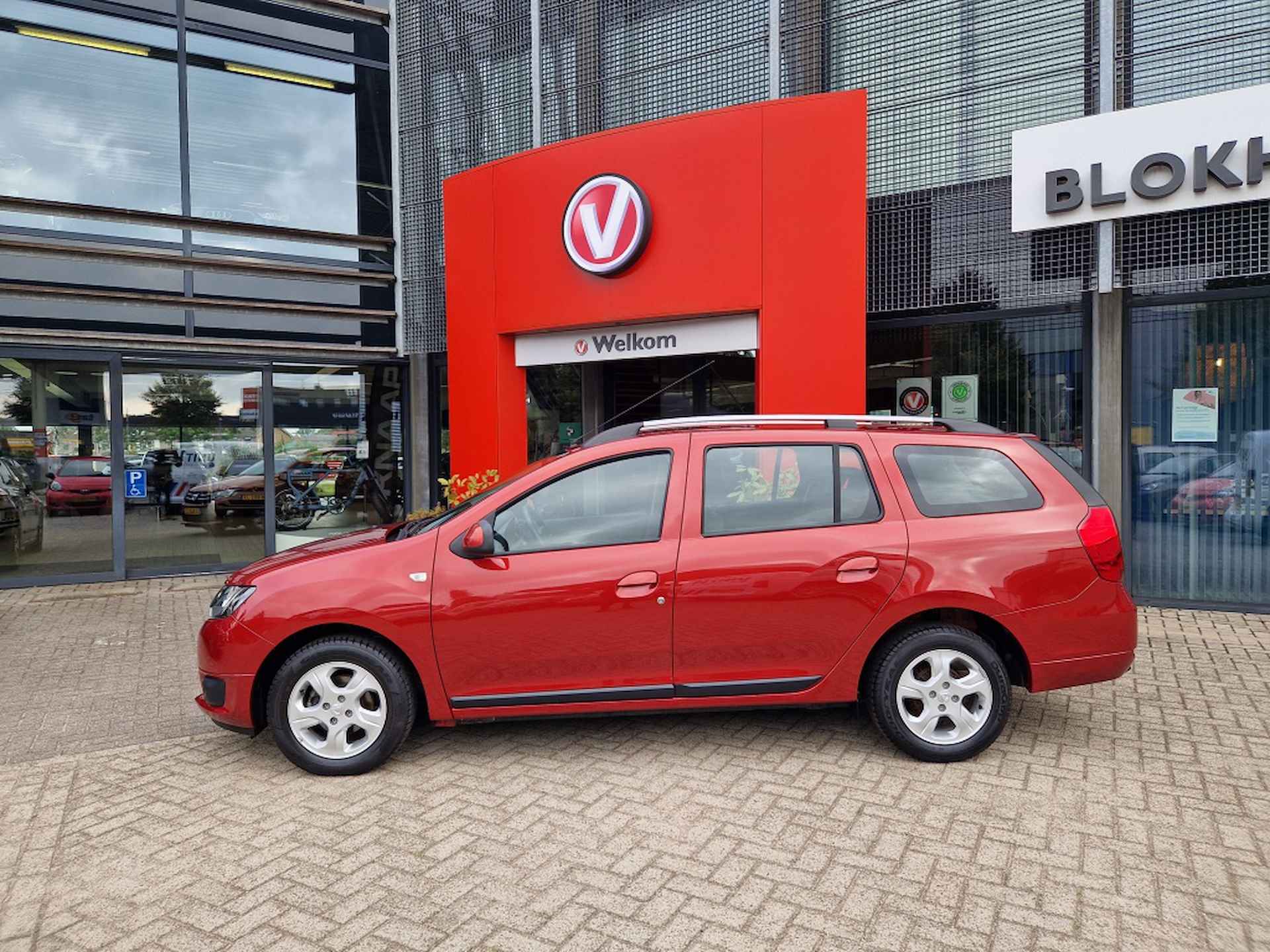 Dacia Logan MCV 0.9 TCe Prestige | Navi | Cruise | LMV 15" - 5/28