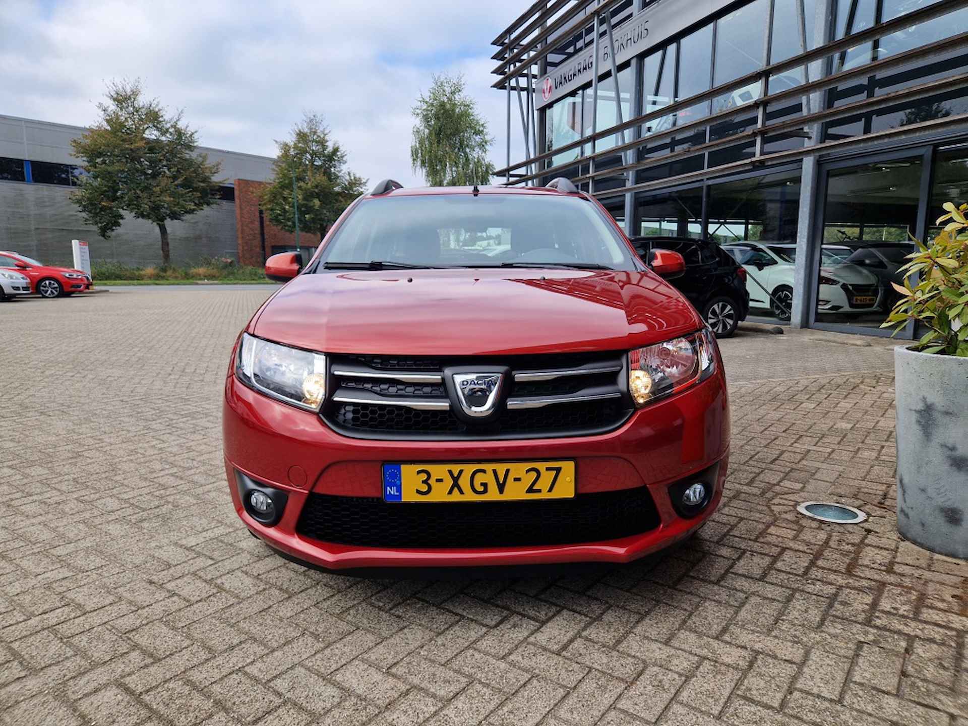 Dacia Logan MCV 0.9 TCe Prestige | Navi | Cruise | LMV 15" - 8/28