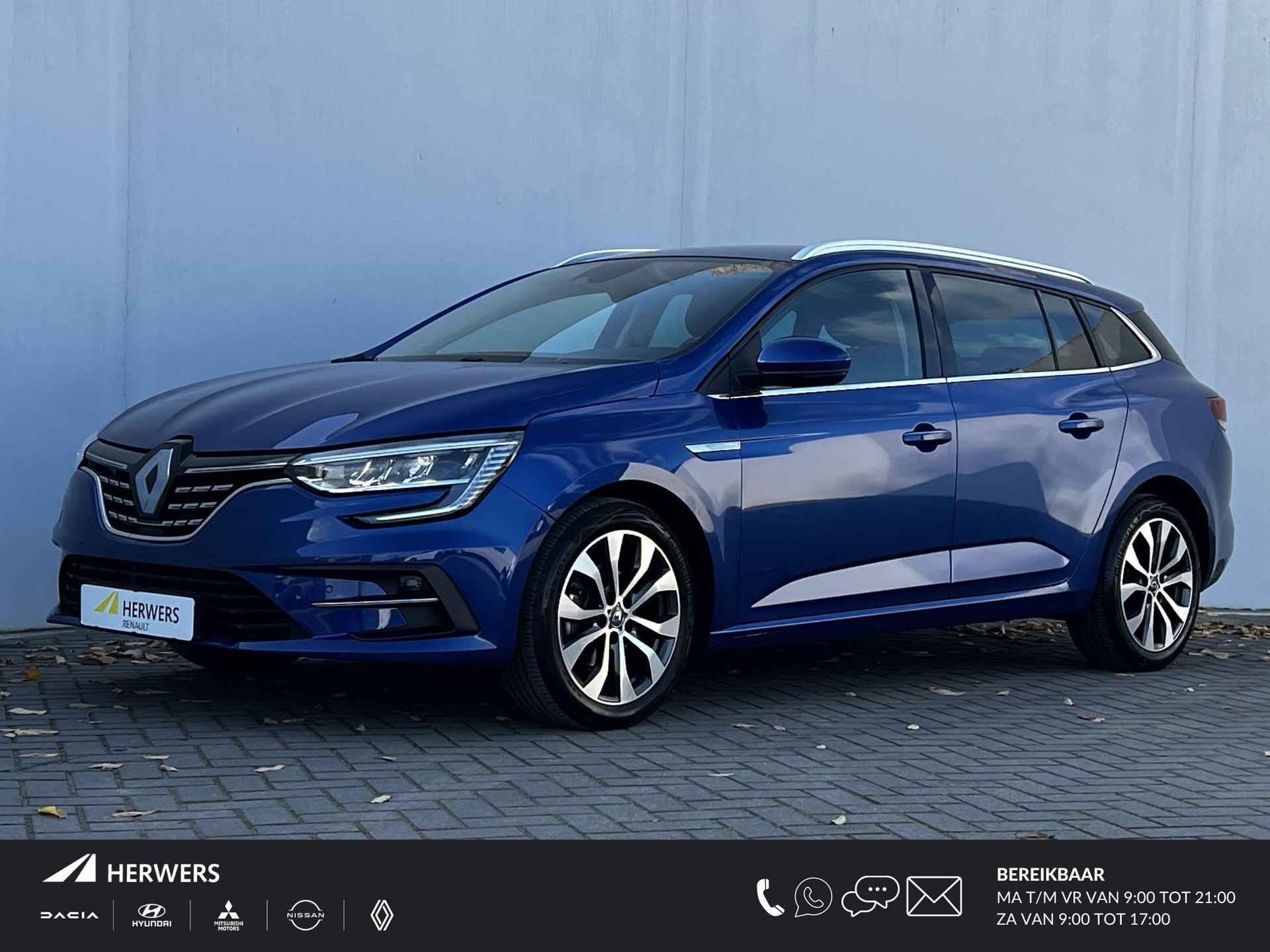 Renault Megane BOVAG 40-Puntencheck