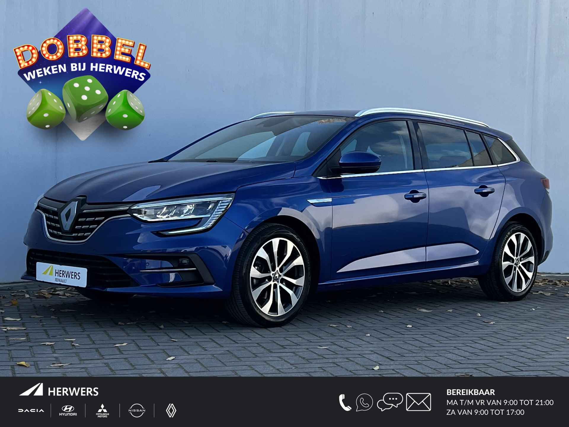 Renault Megane BOVAG 40-Puntencheck