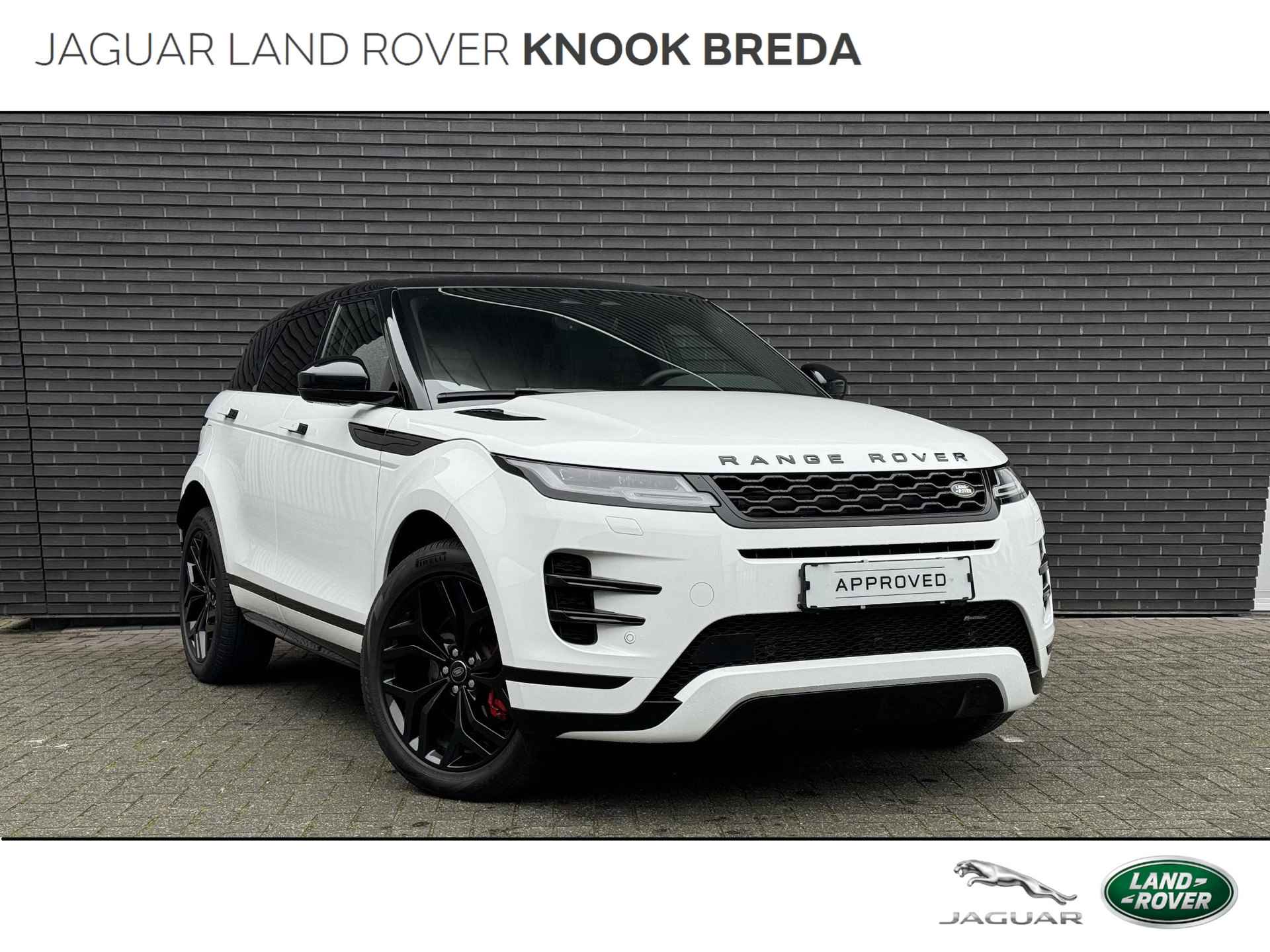 Land Rover Range Rover Evoque BOVAG 40-Puntencheck