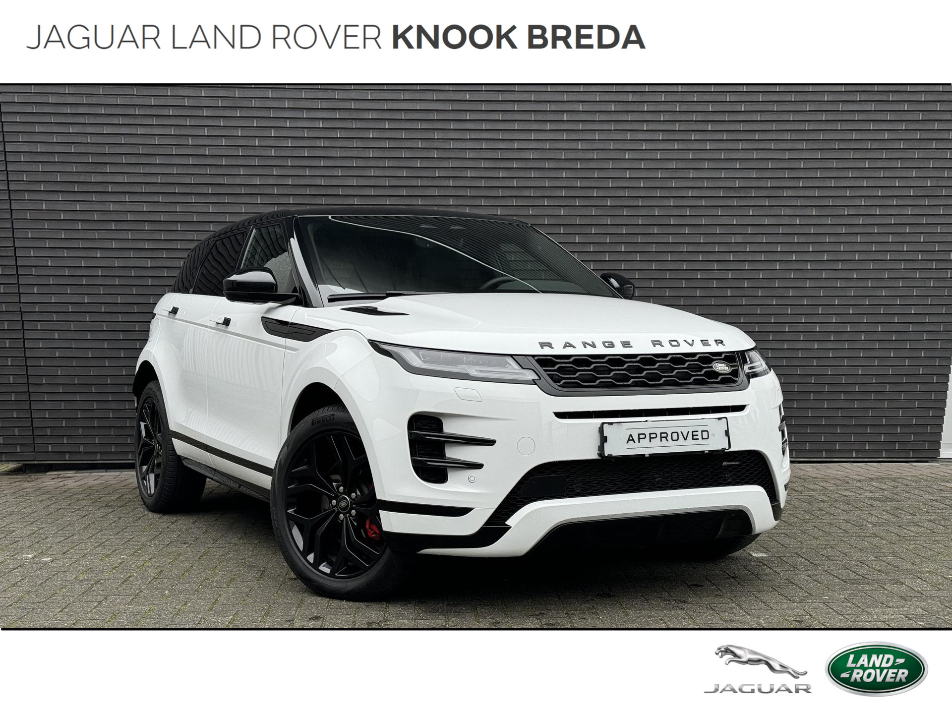 Land Rover Range Rover Evoque P300e PHEV AWD Dynamic SE