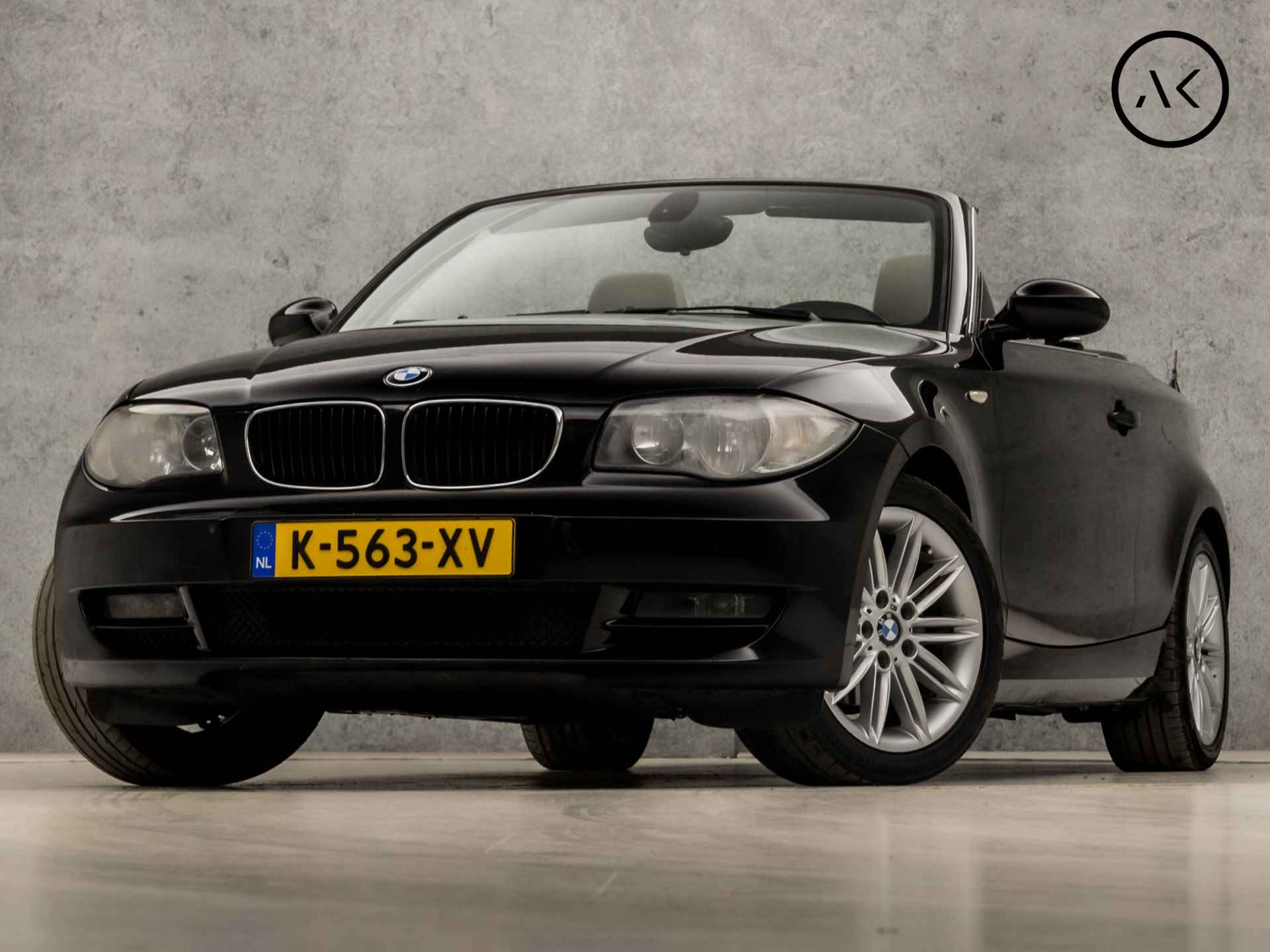 BMW 1-Serie BOVAG 40-Puntencheck