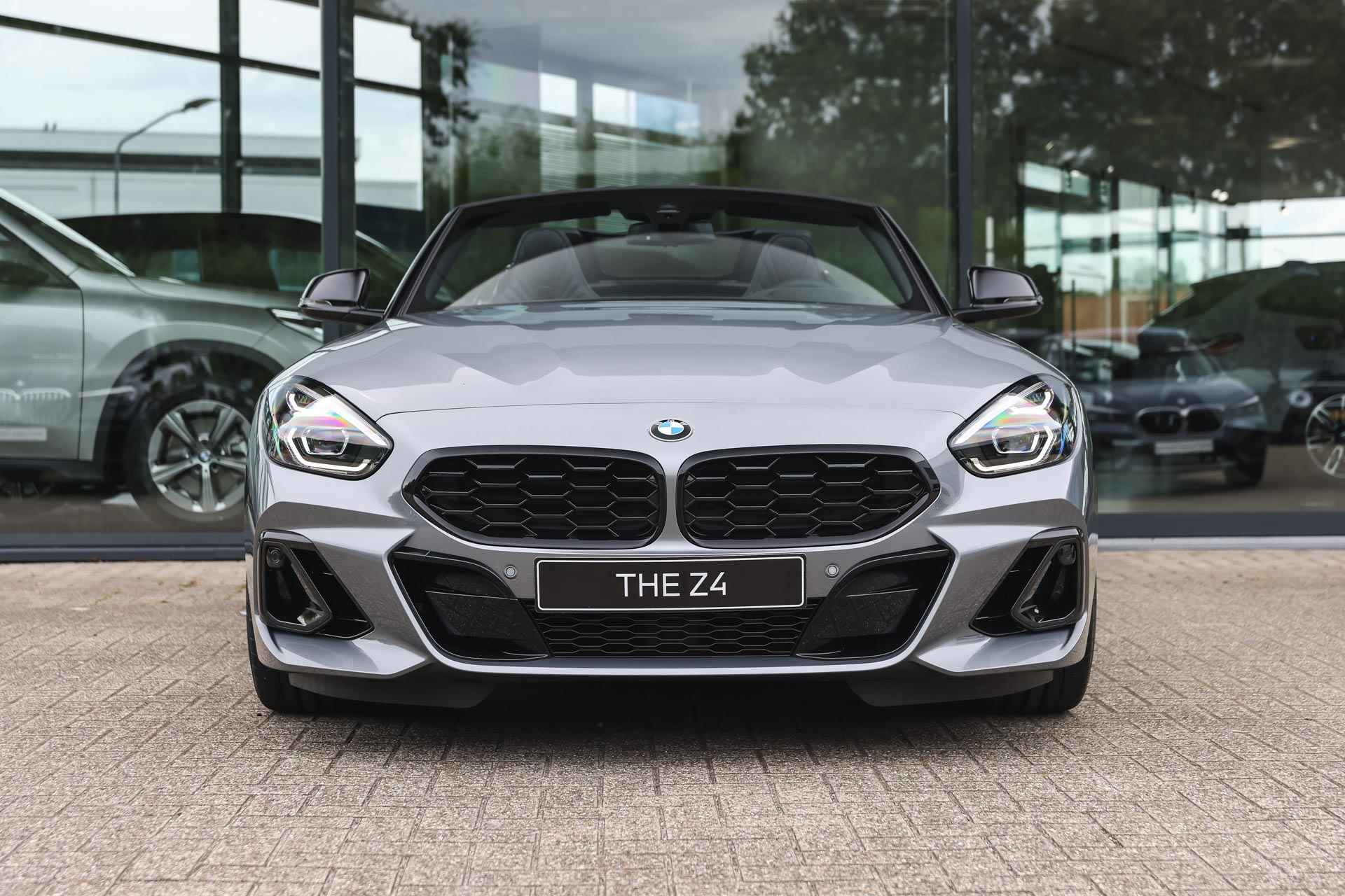 BMW Z4 Roadster M40i High Executive Automaat / M Sportstoelen / Adaptieve LED / Adaptief M Onderstel / Active Cruise Control / Comfort Access / Stoelverwarming - 6/33