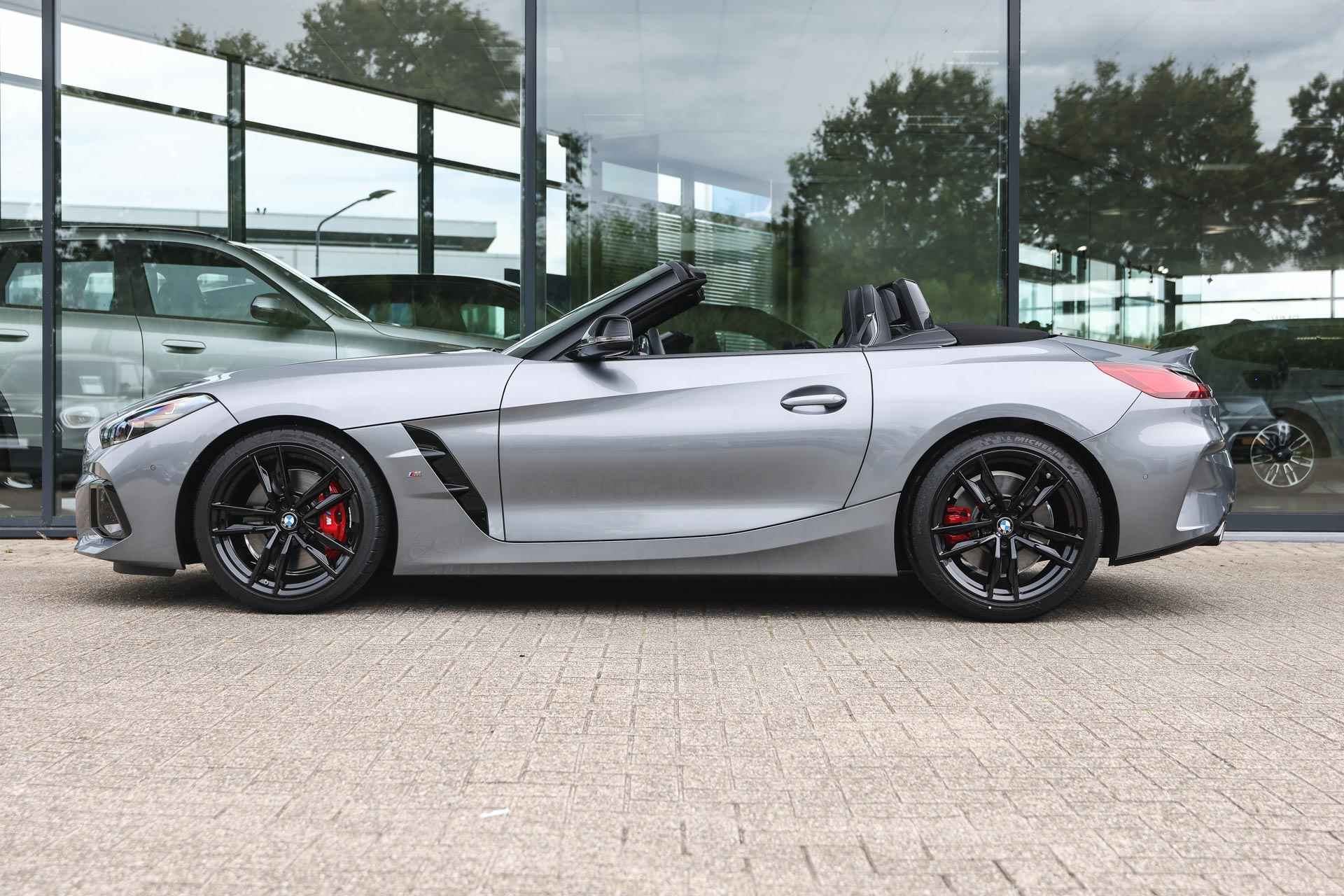 BMW Z4 Roadster M40i High Executive Automaat / M Sportstoelen / Adaptieve LED / Adaptief M Onderstel / Active Cruise Control / Comfort Access / Stoelverwarming - 8/33