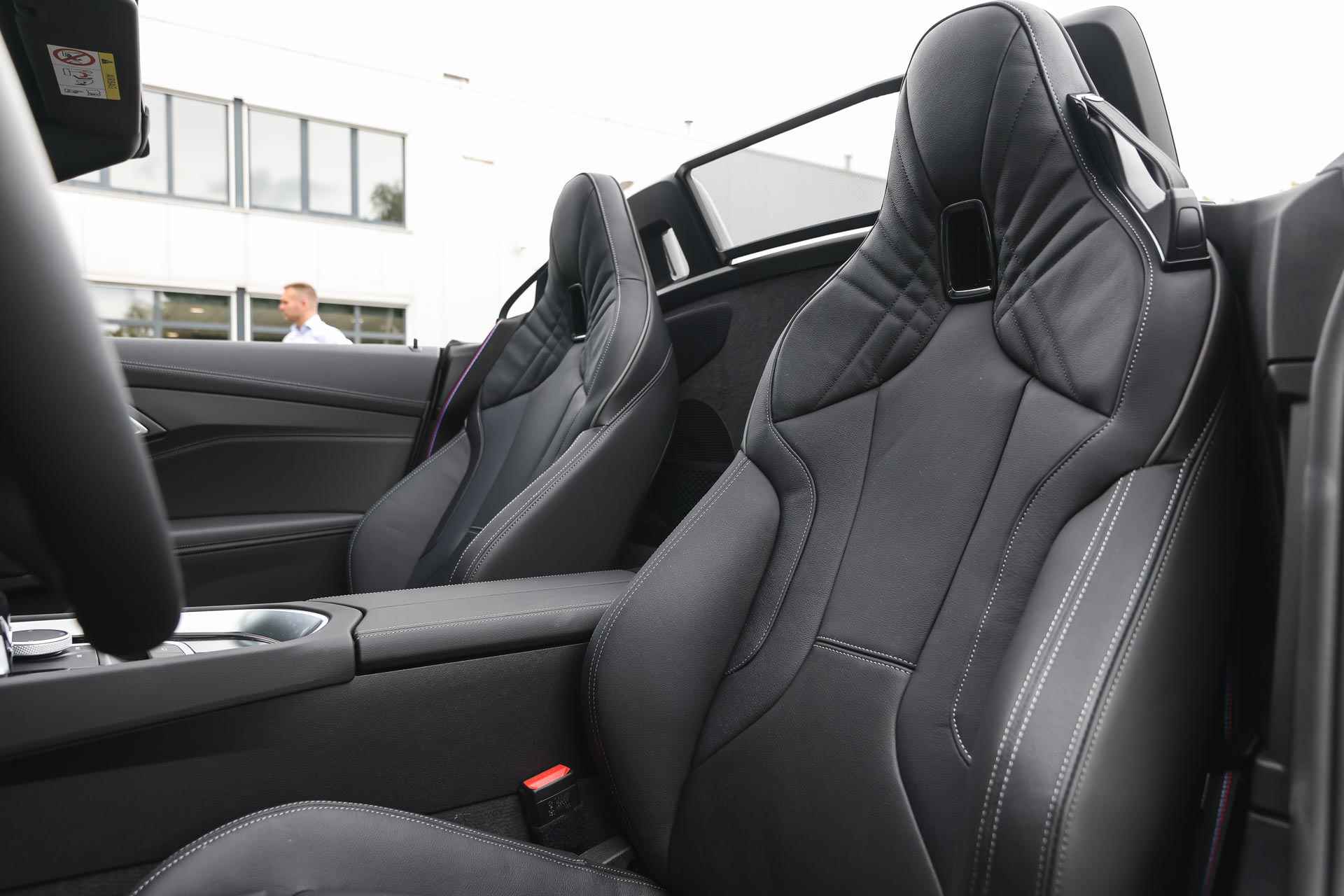 BMW Z4 Roadster M40i High Executive Automaat / M Sportstoelen / Adaptieve LED / Adaptief M Onderstel / Active Cruise Control / Comfort Access / Stoelverwarming - 11/33