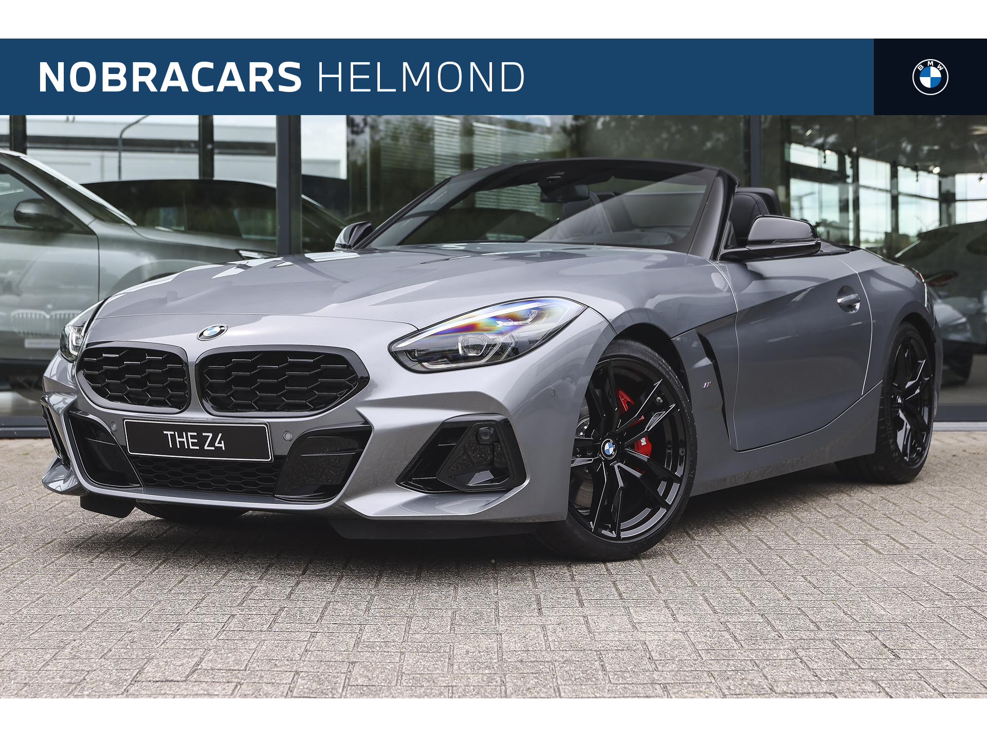 BMW Z4 Roadster M40i High Executive Automaat / M Sportstoelen / Adaptieve LED / Adaptief M Onderstel / Active Cruise Control / Comfort Access / Stoelverwarming