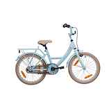 Bike Fun Flower Fun Meisjes Blauw 28cm 18 2024