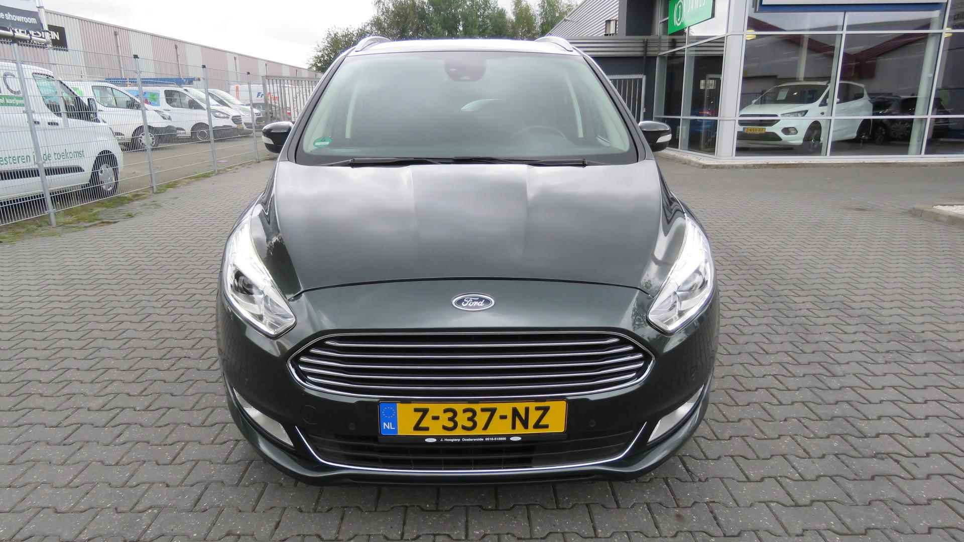 Ford Galaxy 1.5 Titanium 150 pk, 7 pers., Trekhaak, Park Pack, Winter Pack, Cruise, Camera, 129682 km !! - 17/34