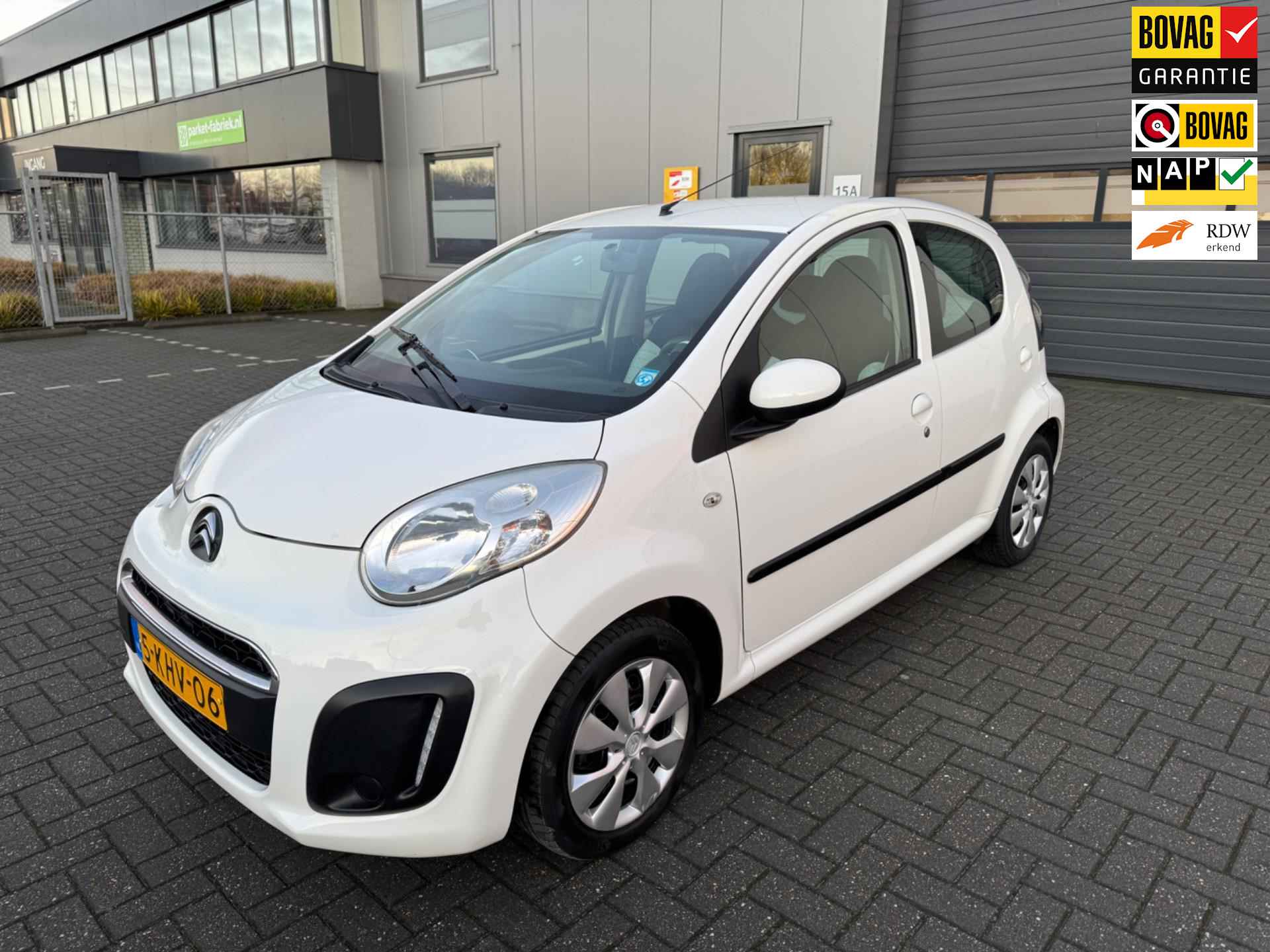 Citroën C1 BOVAG 40-Puntencheck