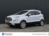 Ford EcoSport 1.0 EcoBoost Titanium | Trekhaak | Cruise control | Airco | Winter pack | Camera achter | Apple Carplay/Android Auto