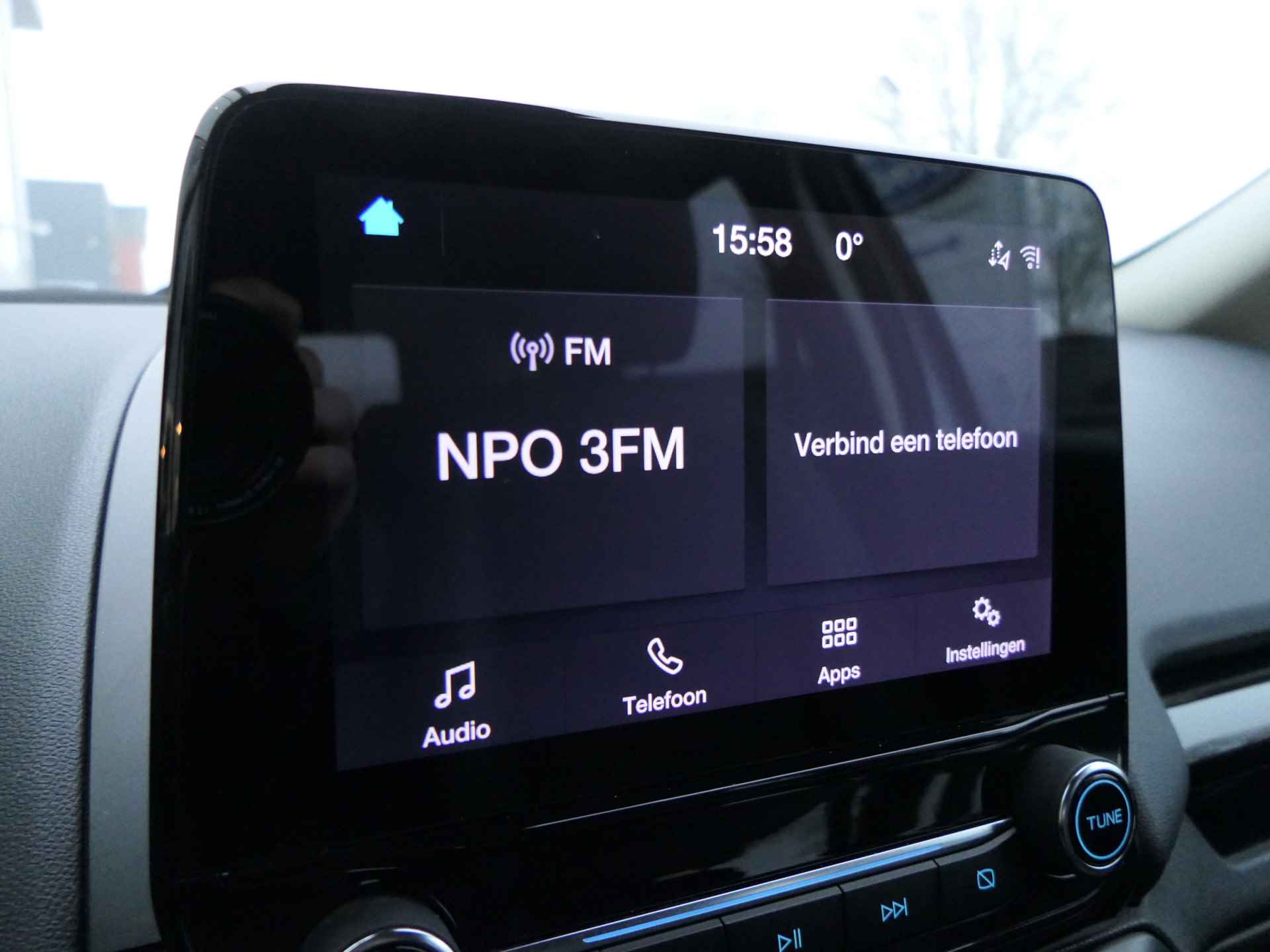 Ford EcoSport 1.0 EcoBoost Titanium | Trekhaak | Cruise control | Airco | Winter pack | Camera achter | Apple Carplay/Android Auto - 8/34