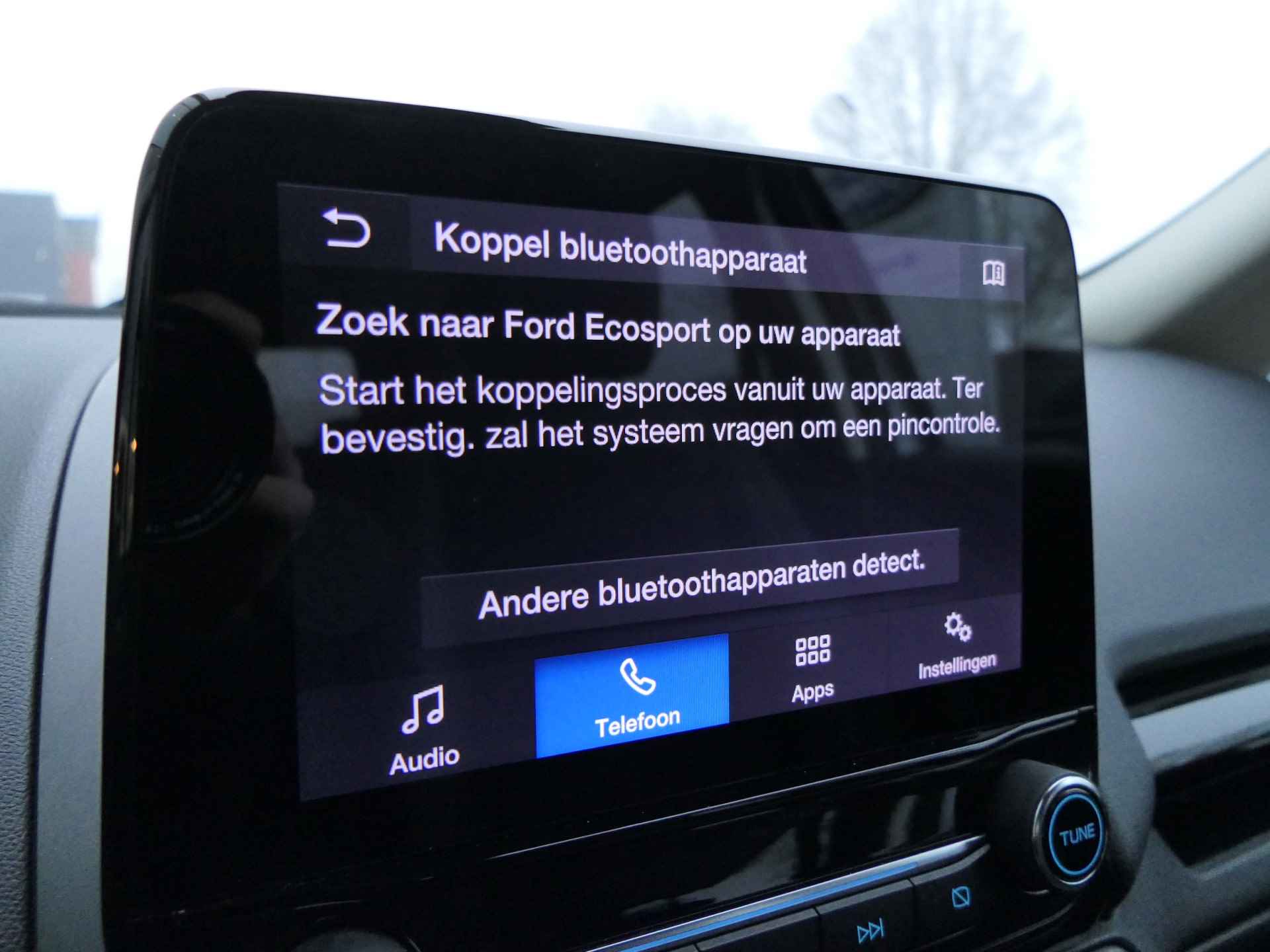 Ford EcoSport 1.0 EcoBoost Titanium | Trekhaak | Cruise control | Airco | Winter pack | Camera achter | Apple Carplay/Android Auto - 21/34