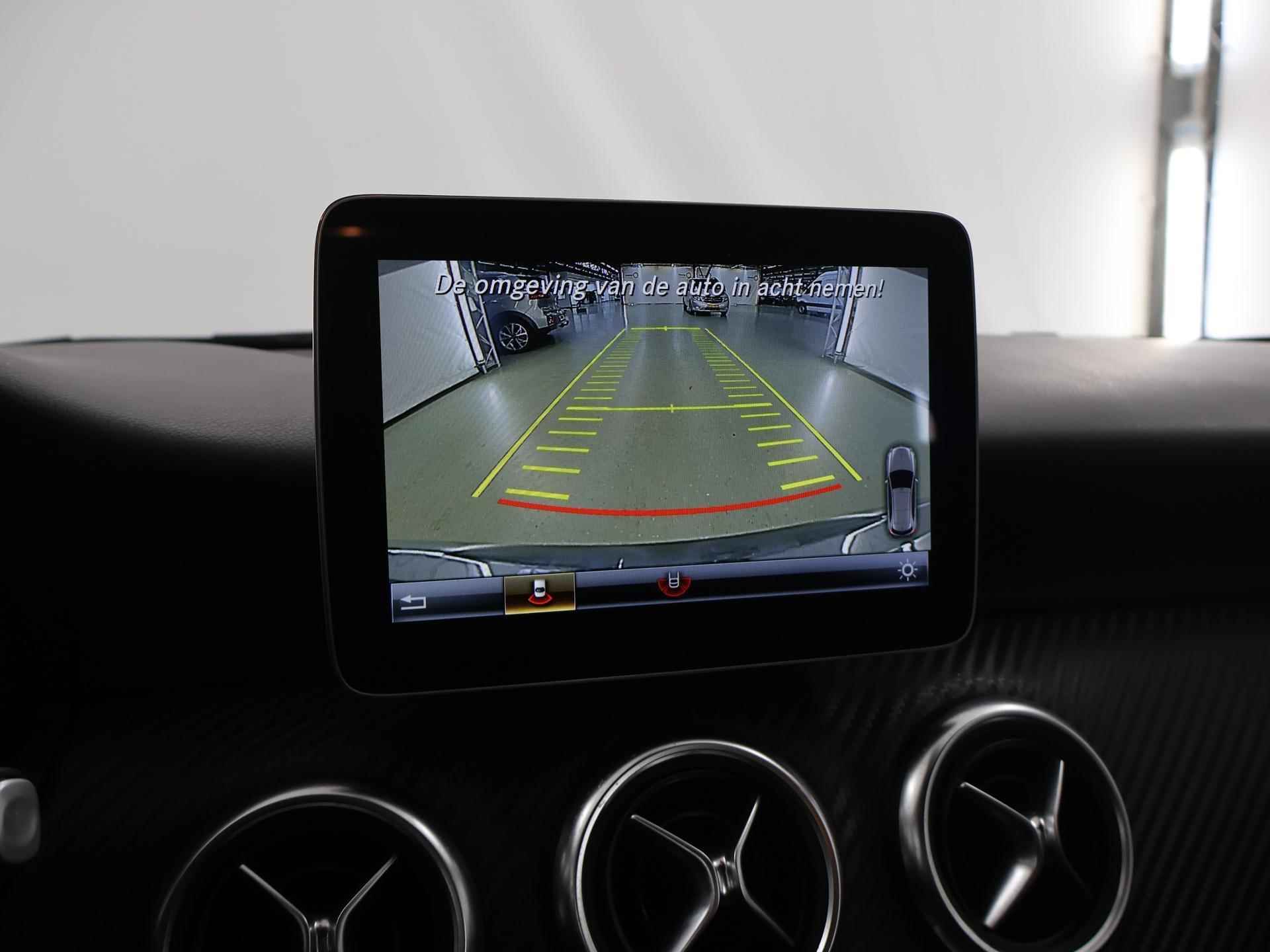 Mercedes-Benz A-klasse 180 Business Solution AMG Upgrade Edition | Navigatie | Parkeercamera | Stoelverwarming | High led Koplampen | - 15/40