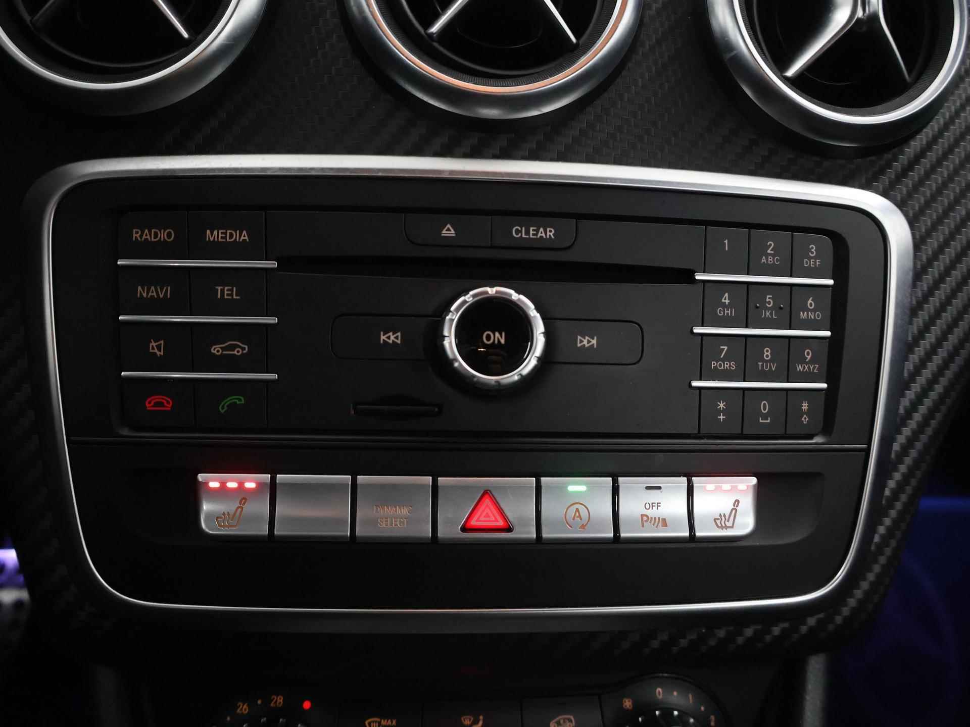 Mercedes-Benz A-klasse 180 Business Solution AMG Upgrade Edition | Navigatie | Parkeercamera | Stoelverwarming | High led Koplampen | - 22/40