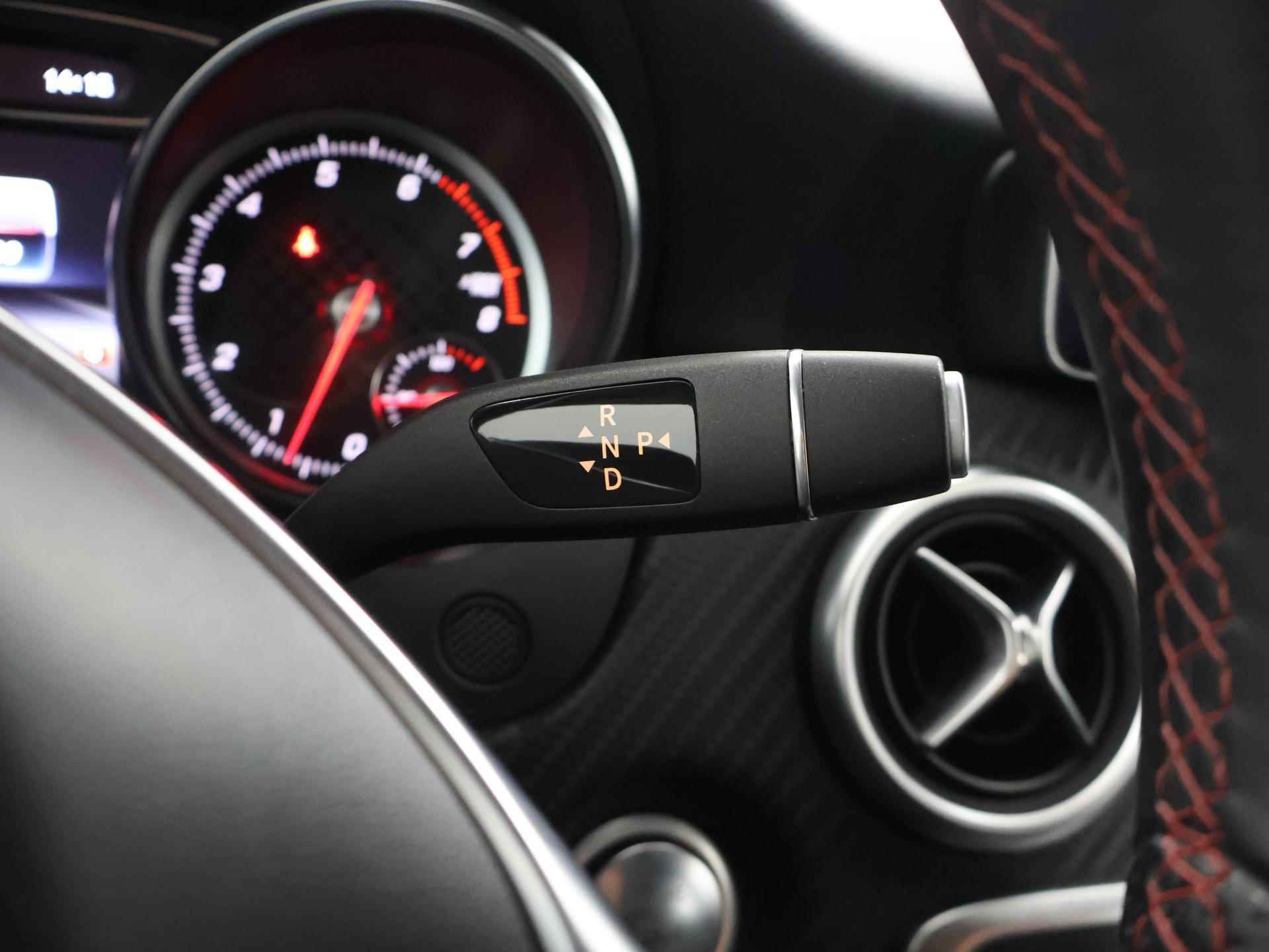 Mercedes-Benz A-klasse 180 Business Solution AMG Upgrade Edition | Navigatie | Parkeercamera | Stoelverwarming | High led Koplampen | - 28/40