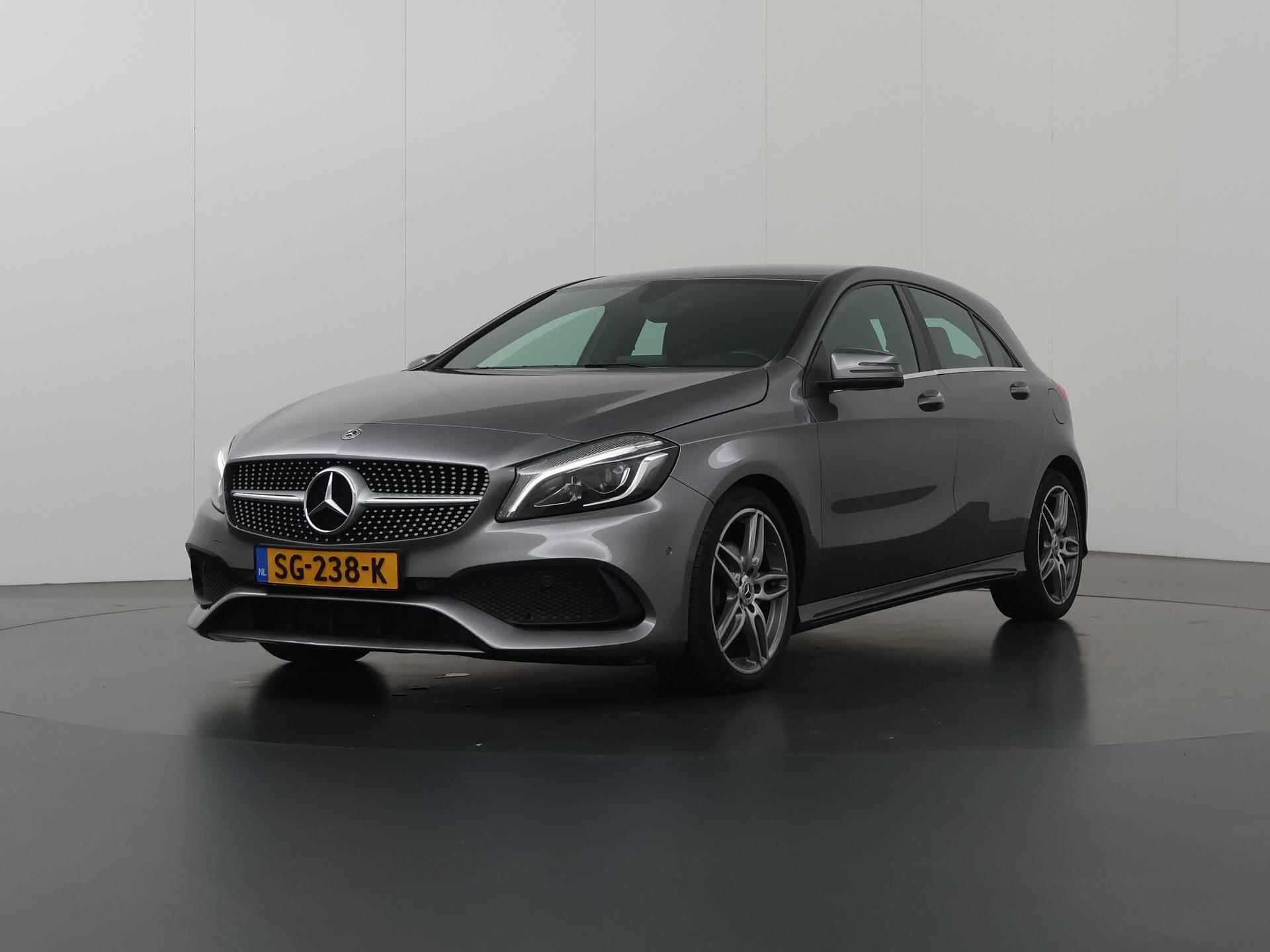 Mercedes-Benz A-klasse 180 Business Solution AMG Upgrade Edition | Navigatie | Parkeercamera | Stoelverwarming | High led Koplampen | - 40/40