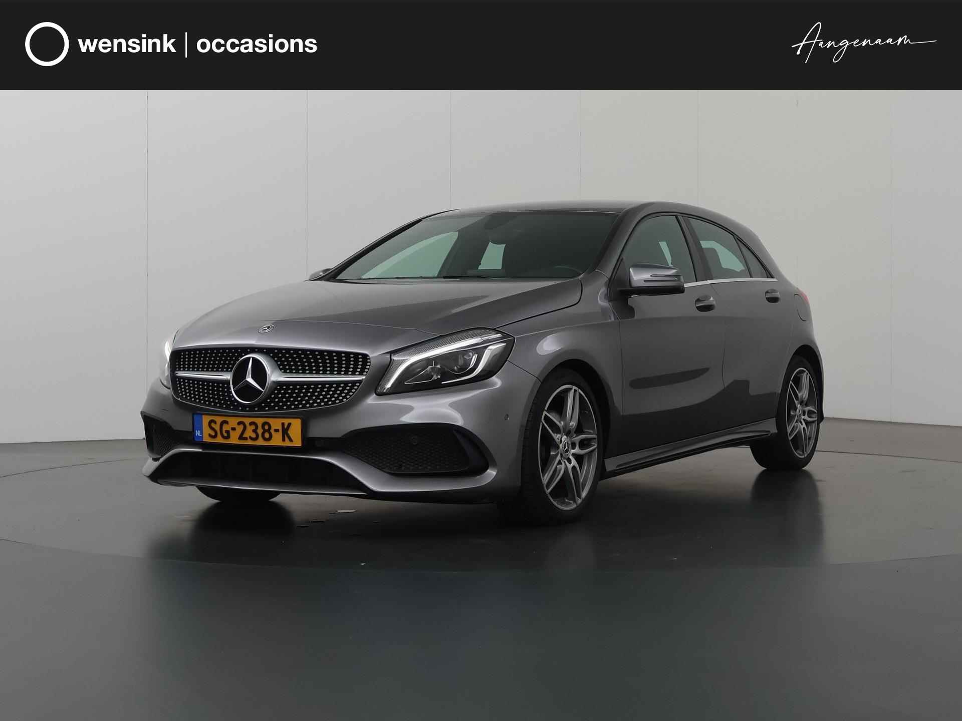 Mercedes-Benz A-Klasse BOVAG 40-Puntencheck