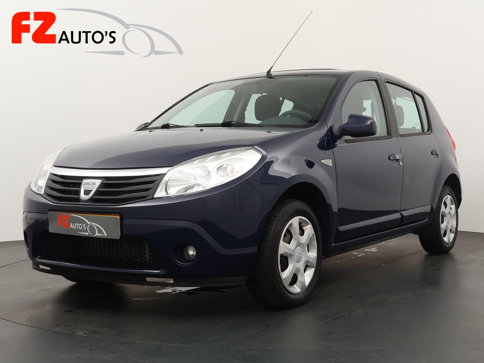 Dacia Sandero 1.2 Lauréate