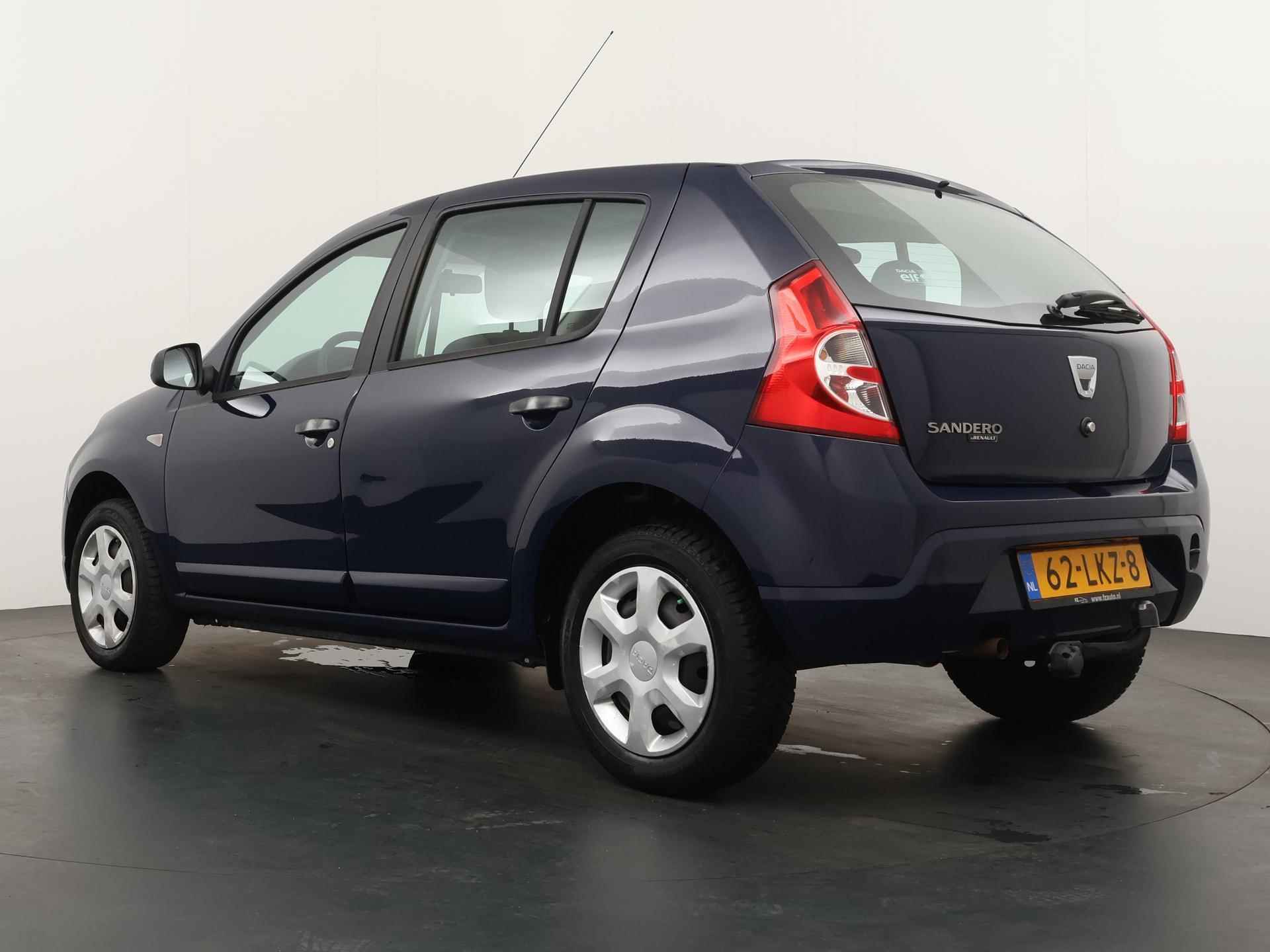 Dacia Sandero 1.2 Lauréate - 3/17