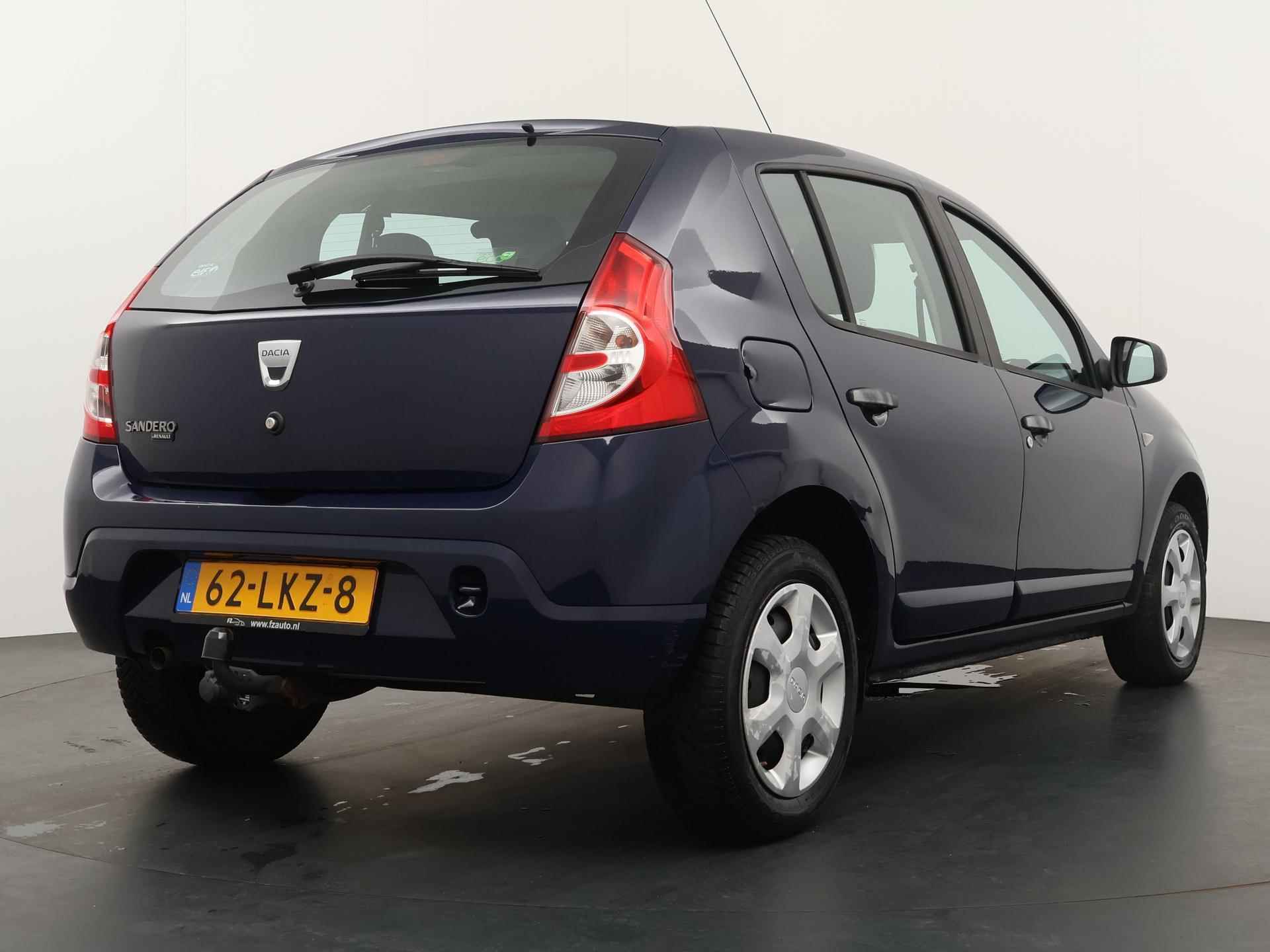 Dacia Sandero 1.2 Lauréate - 5/17