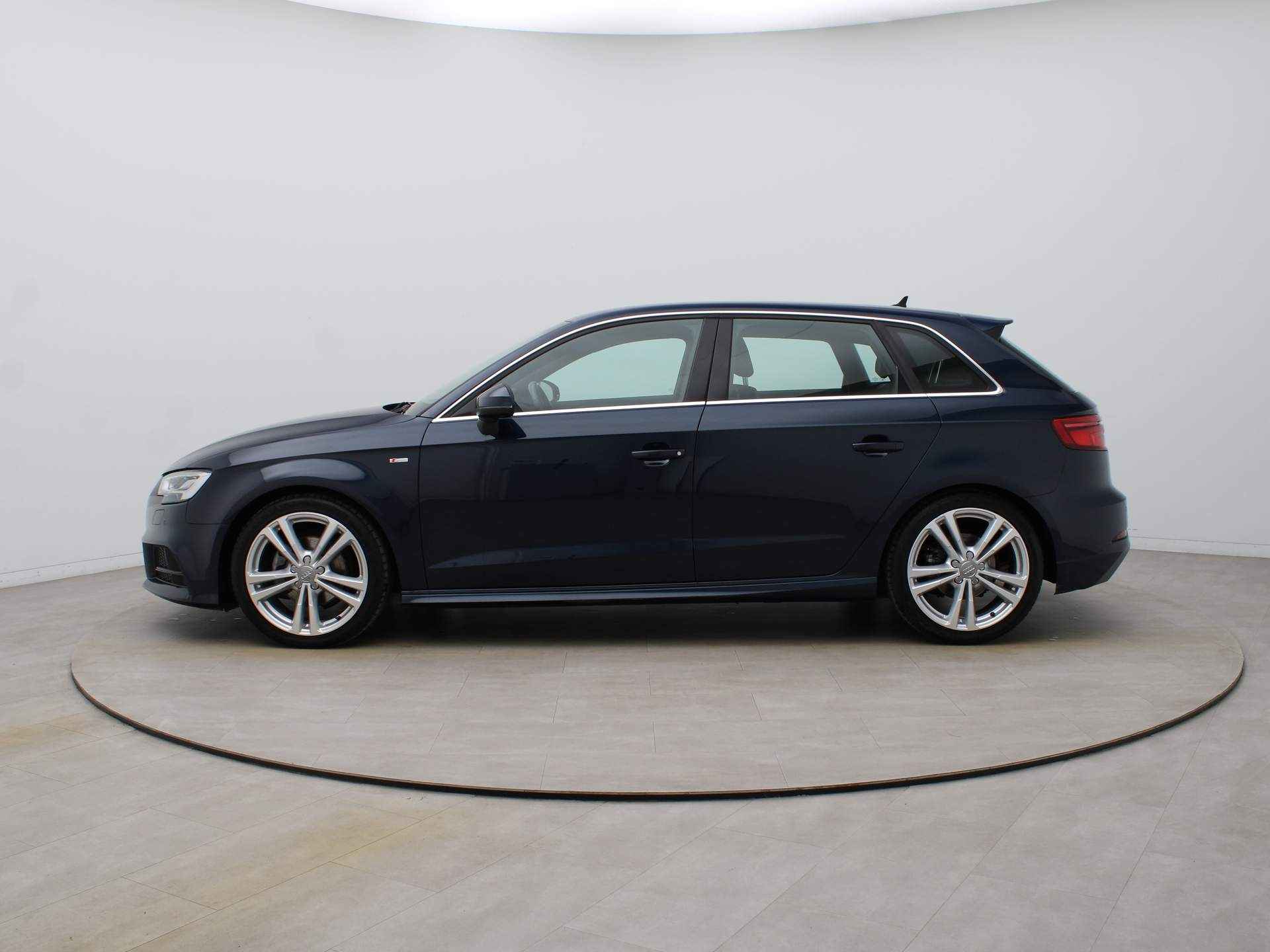 Audi A3 Sportback 150pk 35 TFSI CoD Advance Sport S-Tronic/AUTOMAAT Carplay | Climate | Navi | Parksens. v+a | Stoelverwarming | 18" Velgen - 23/48