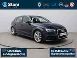 Audi A3 Sportback 150pk 35 TFSI CoD Advance Sport S-Tronic/AUTOMAAT Carplay | Climate | Navi | Parksens. v+a | Stoelverwarming | 18" Velgen