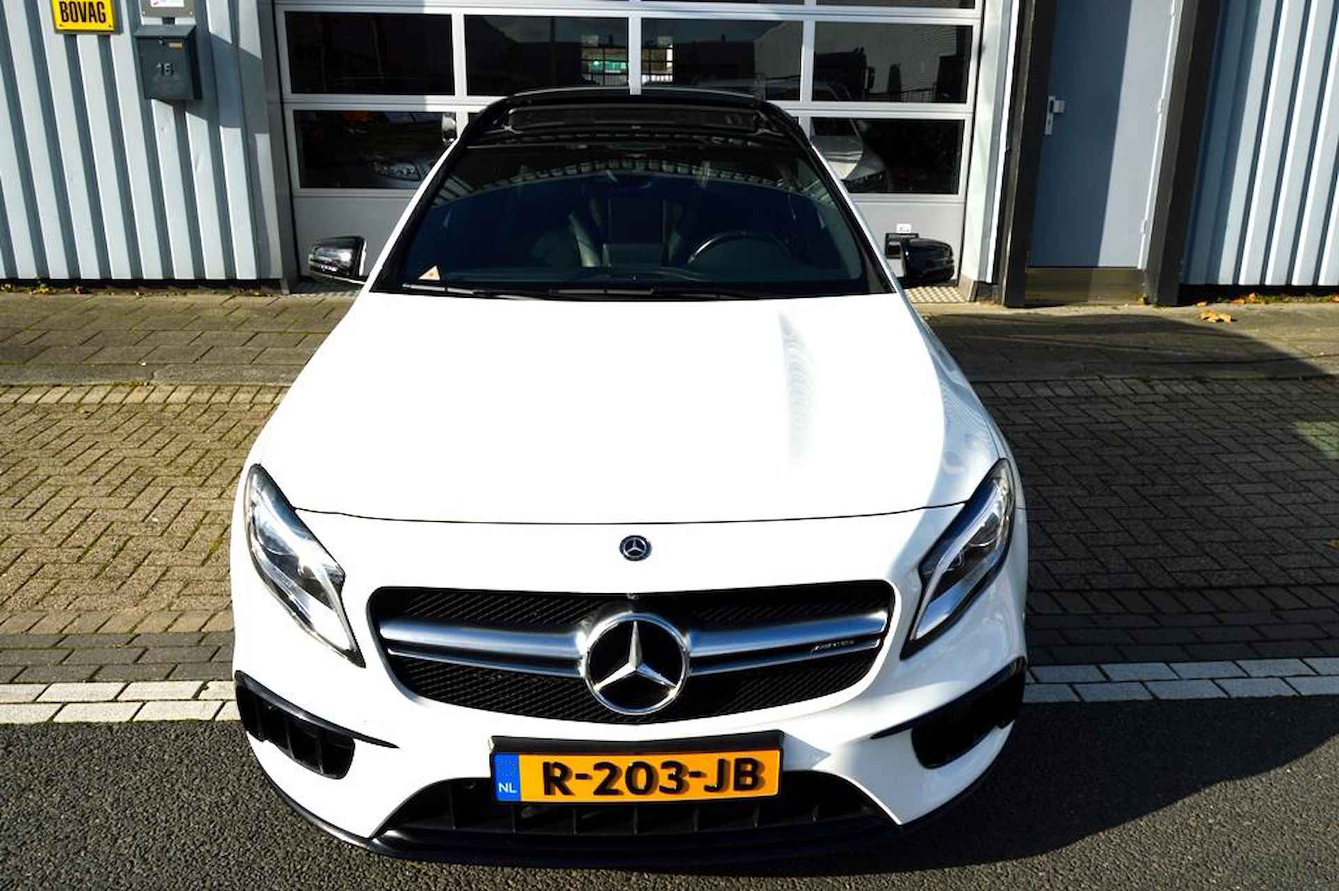 Mercedes-Benz GLA-klasse 45 AMG 4Matic 360º LMV20/LEER/PANO - 6/45