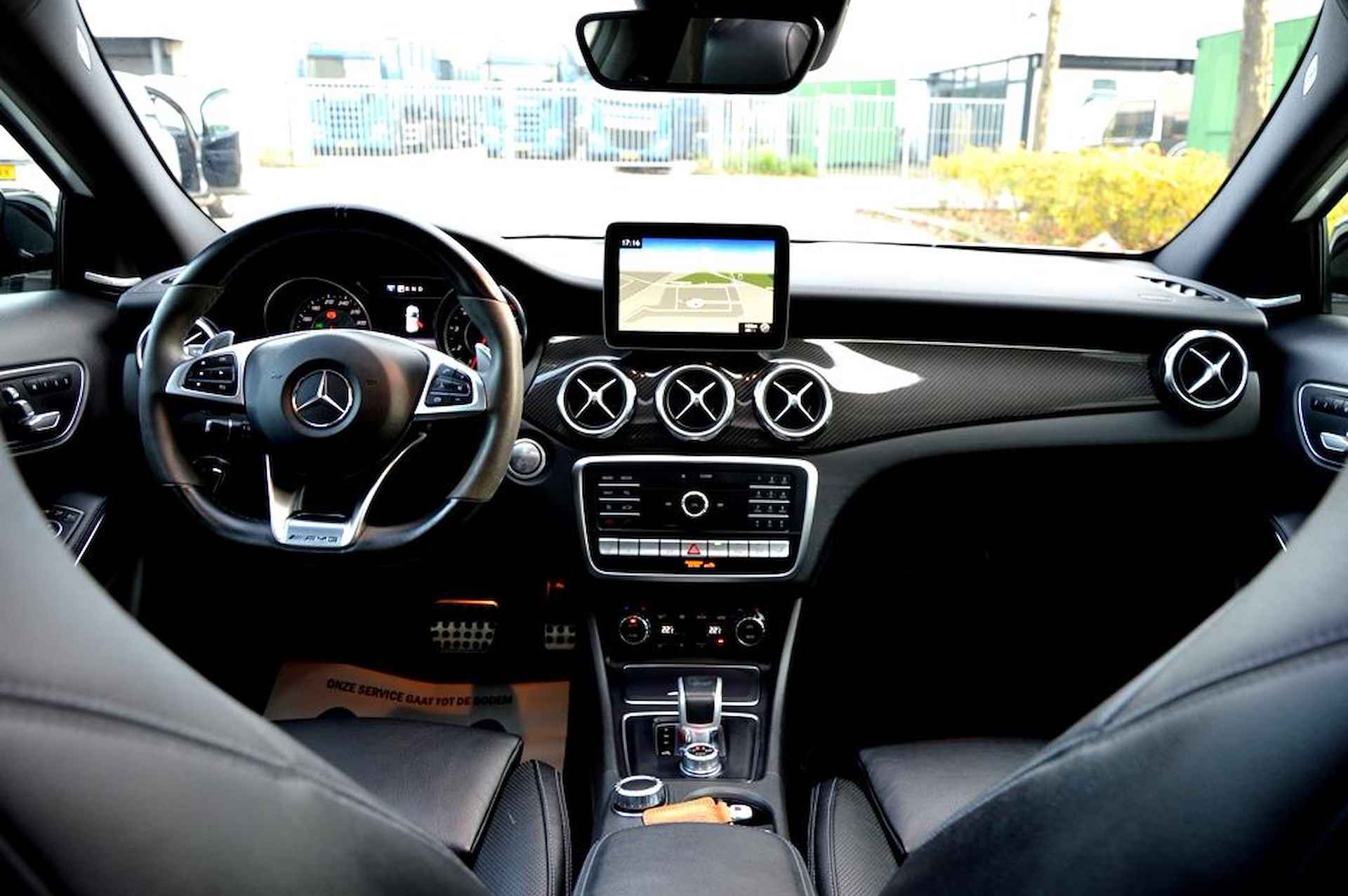 Mercedes-Benz GLA-klasse 45 AMG 4Matic 360º LMV20/LEER/PANO - 25/45