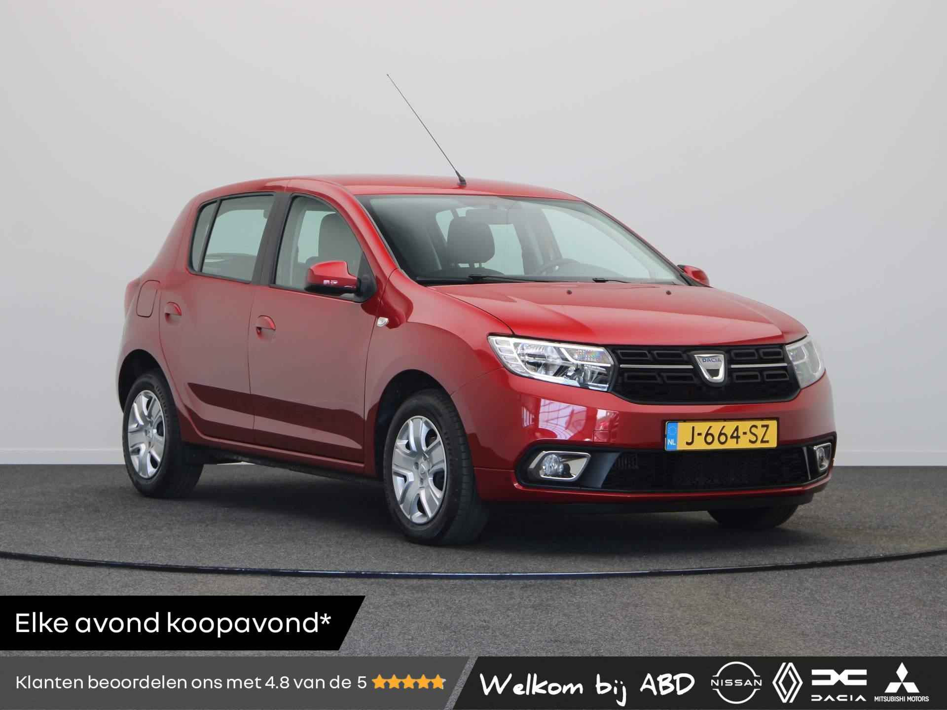 Dacia Sandero BOVAG 40-Puntencheck