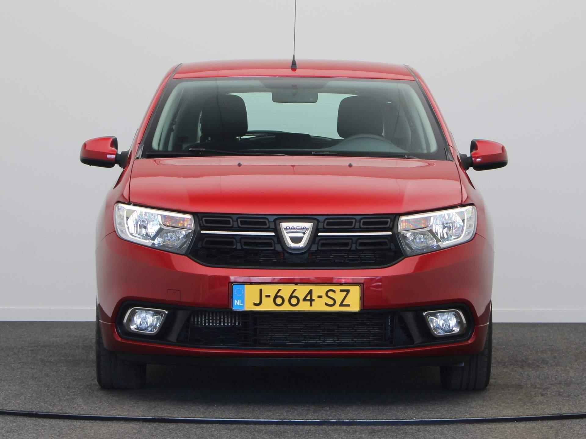 Dacia Sandero TCe 100pk Bi-Fuel Comfort | Trekhaak | LPG G3 | Slechts 40489km | - 5/39