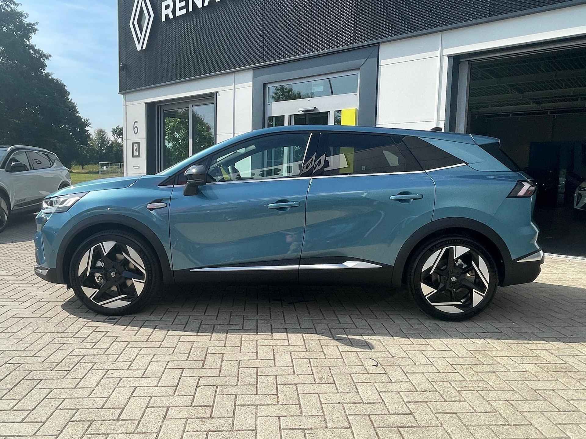 Renault Symbioz 1.6 E-Tech Hybrid 145 Iconic | Harmon Kardon Premium Audio |  Achteruitrijcamera | Active driver assist | Elektrisch verwarmbare voorstoelen - 6/32