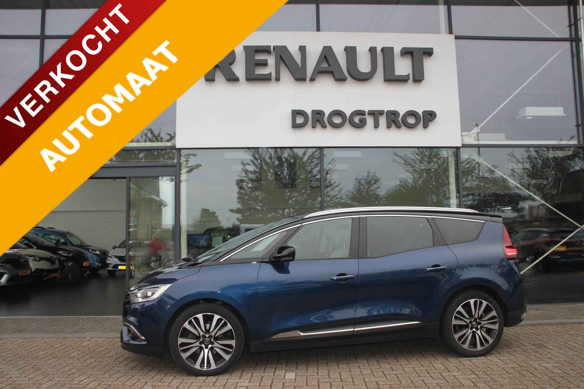 Renault Grand Scénic BOVAG 40-Puntencheck