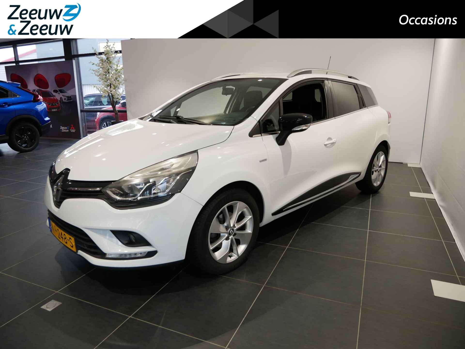 Renault Clio BOVAG 40-Puntencheck