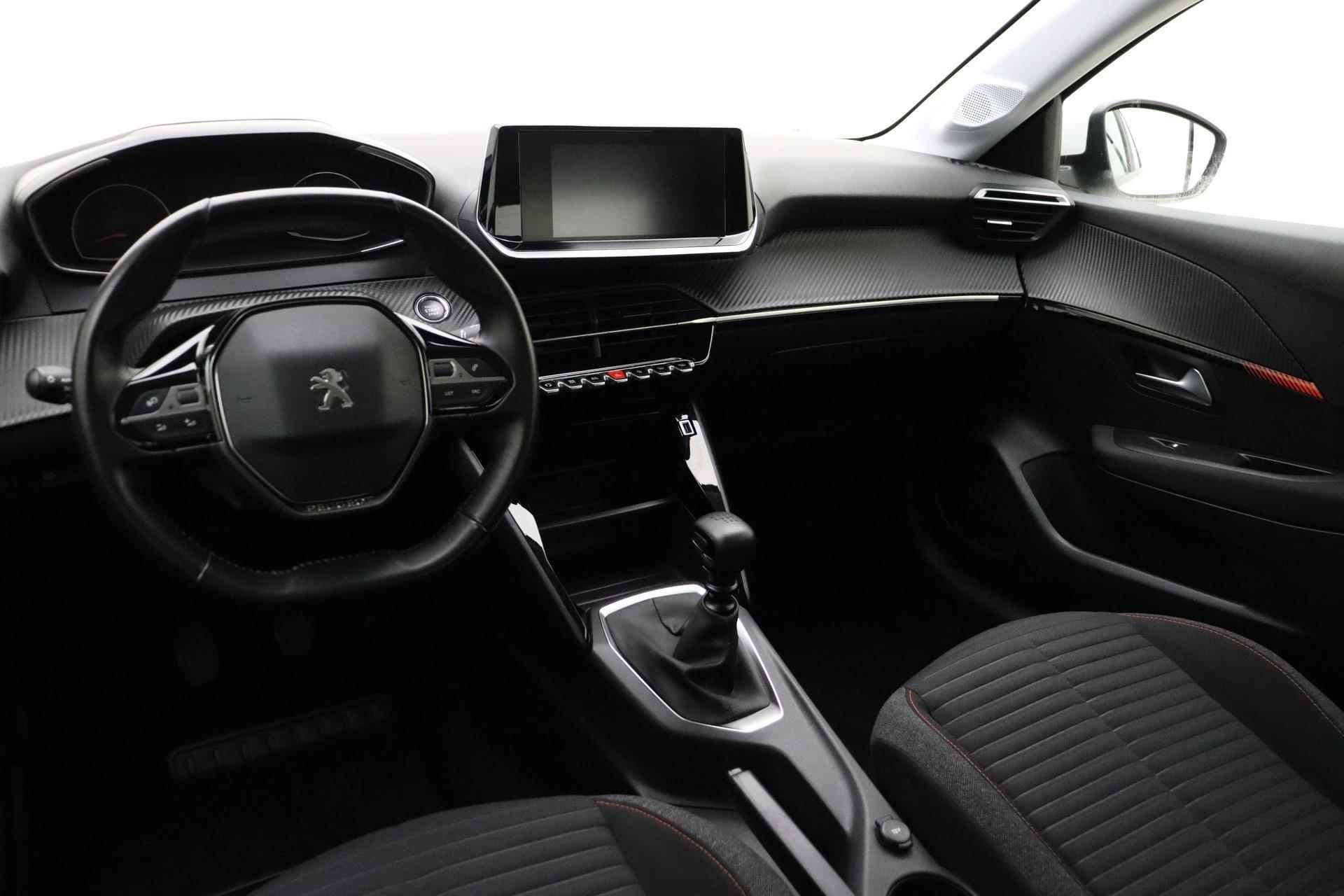 Peugeot 208 1.2 PureTech Active | Airco & Cruise Control | Apple Car Play/Android Auto | Parkeersensoren | - 8/31