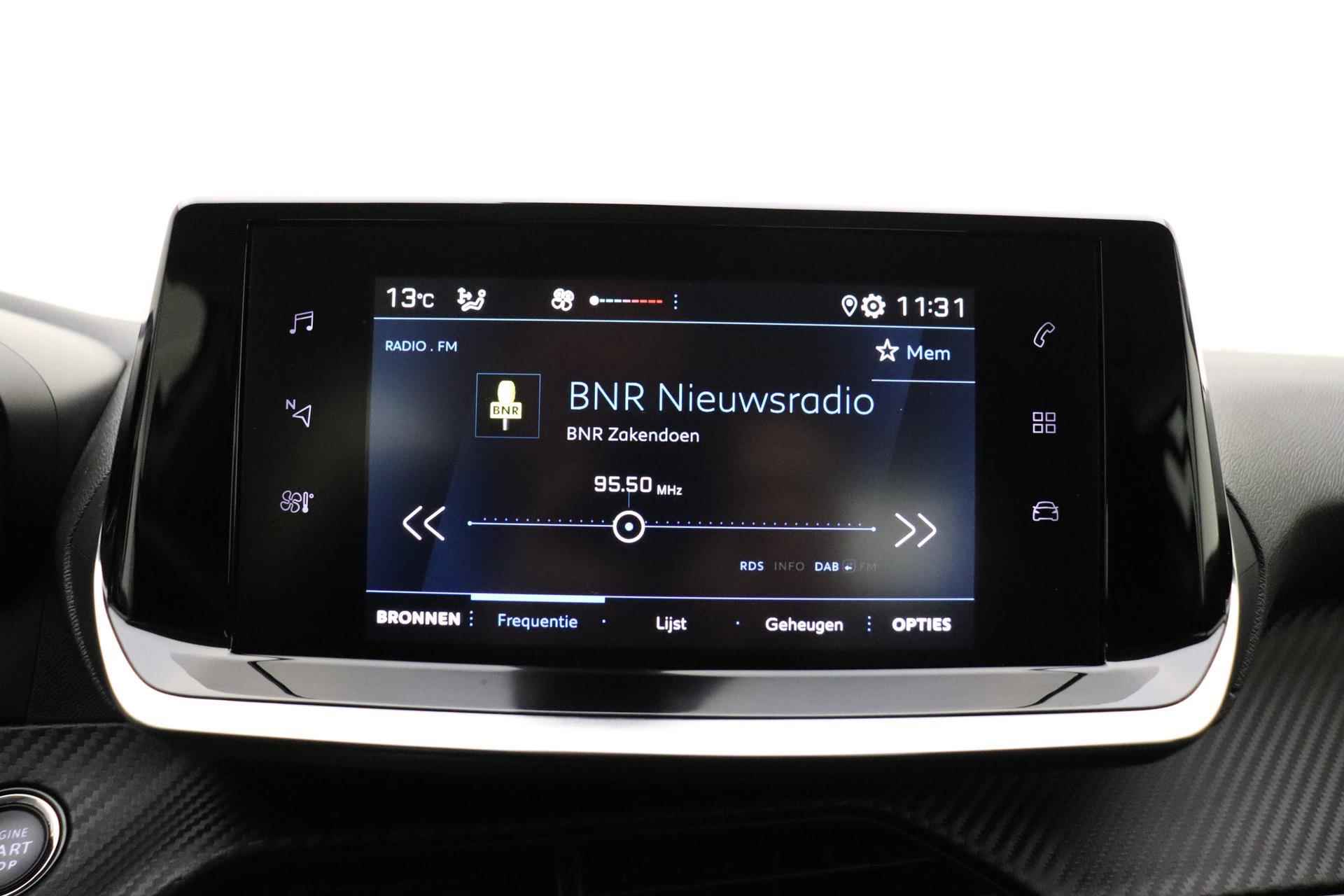 Peugeot 208 1.2 PureTech Active | Airco & Cruise Control | Apple Car Play/Android Auto | Parkeersensoren | - 20/31
