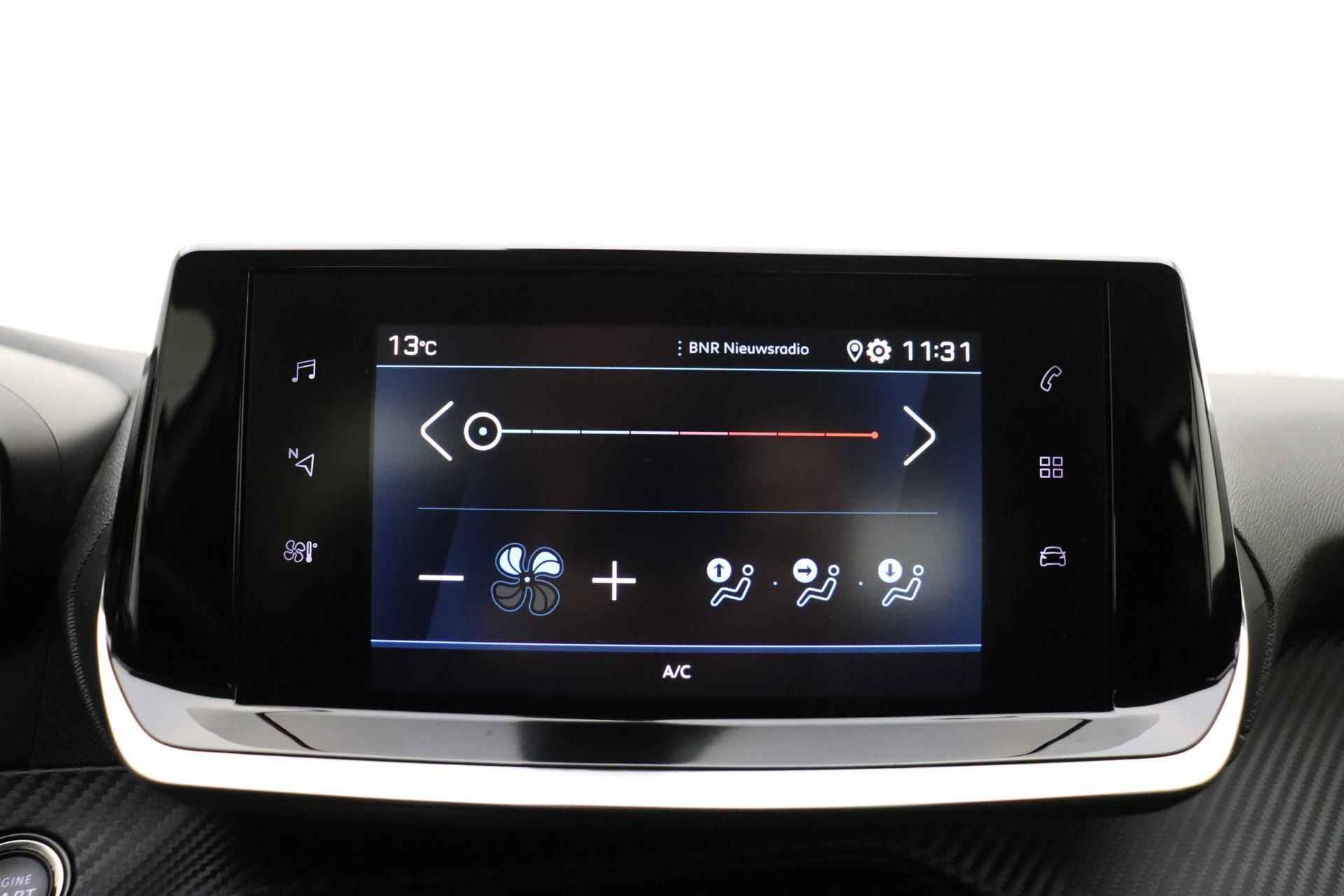 Peugeot 208 1.2 PureTech Active | Airco & Cruise Control | Apple Car Play/Android Auto | Parkeersensoren | - 21/31