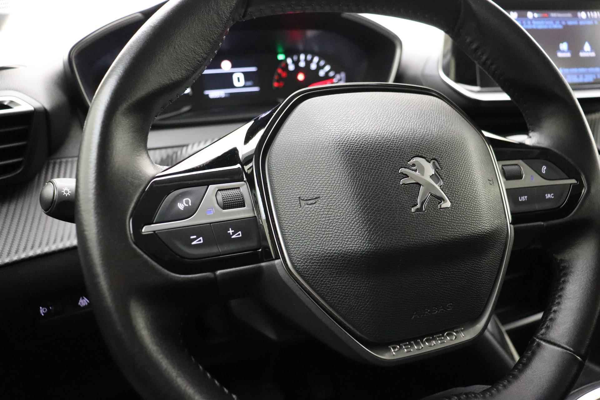 Peugeot 208 1.2 PureTech Active | Airco & Cruise Control | Apple Car Play/Android Auto | Parkeersensoren | - 27/31