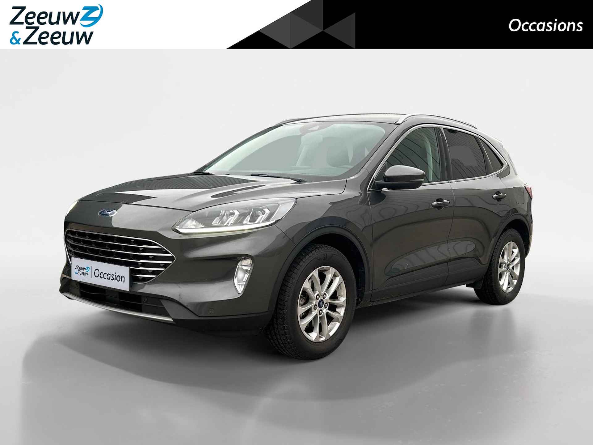 Ford Kuga BOVAG 40-Puntencheck