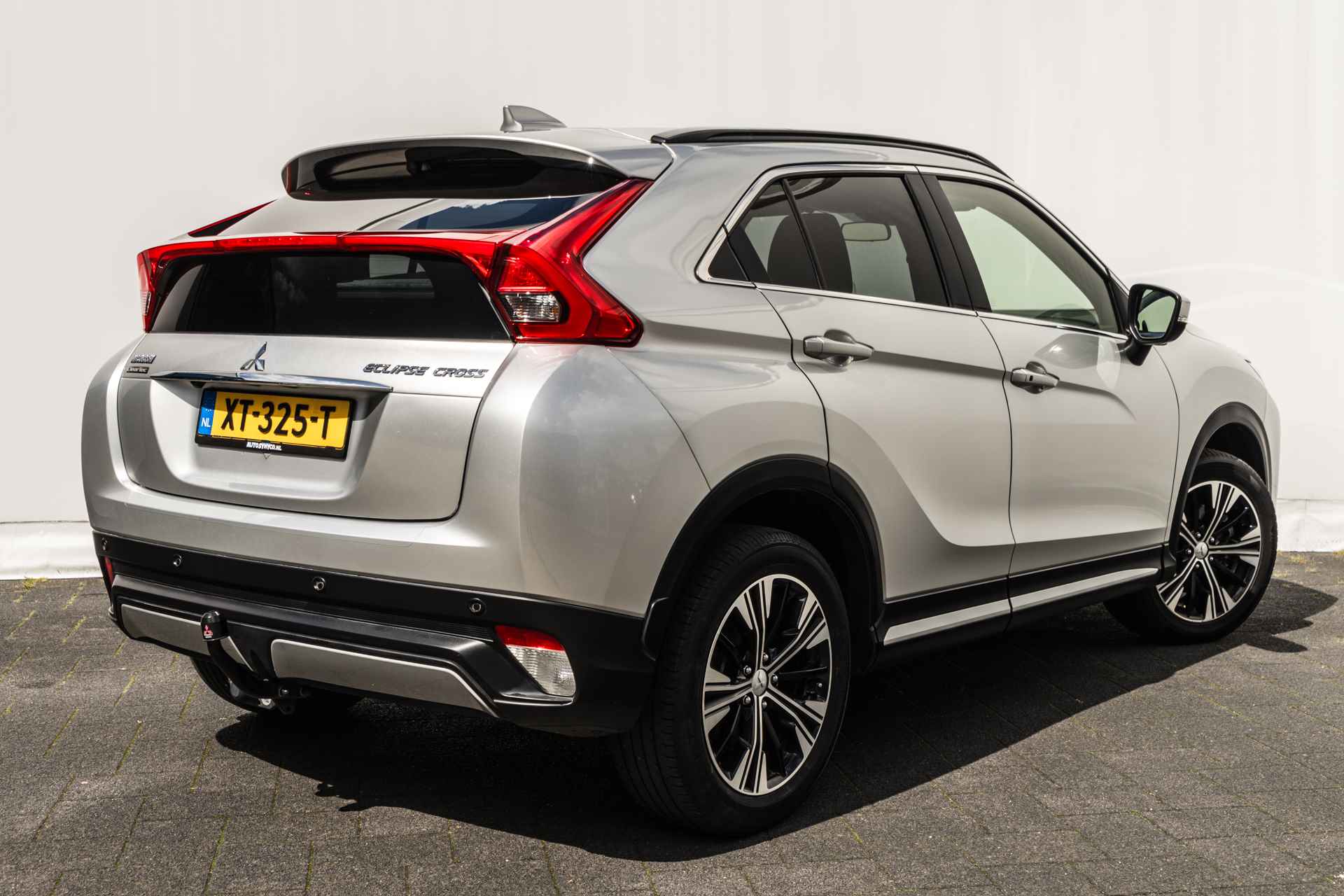 Mitsubishi Eclipse Cross 1.5 DI-T 163 Pk Intense | 1e Eigenaar | Trekhaak | Head-up | 18 inch | Sportstoelen - 7/41