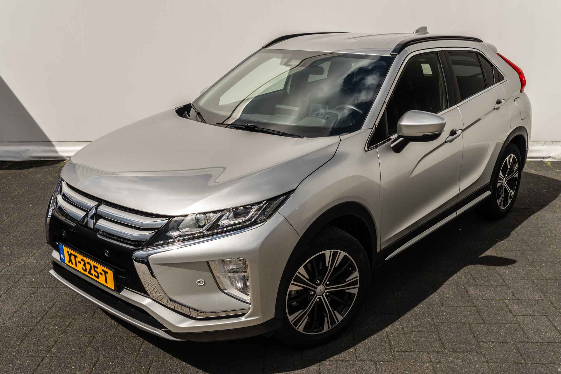 Mitsubishi Eclipse Cross 1.5 DI-T 163 Pk Intense | 1e Eigenaar | Trekhaak | Head-up | 18 inch | Sportstoelen - 16/41